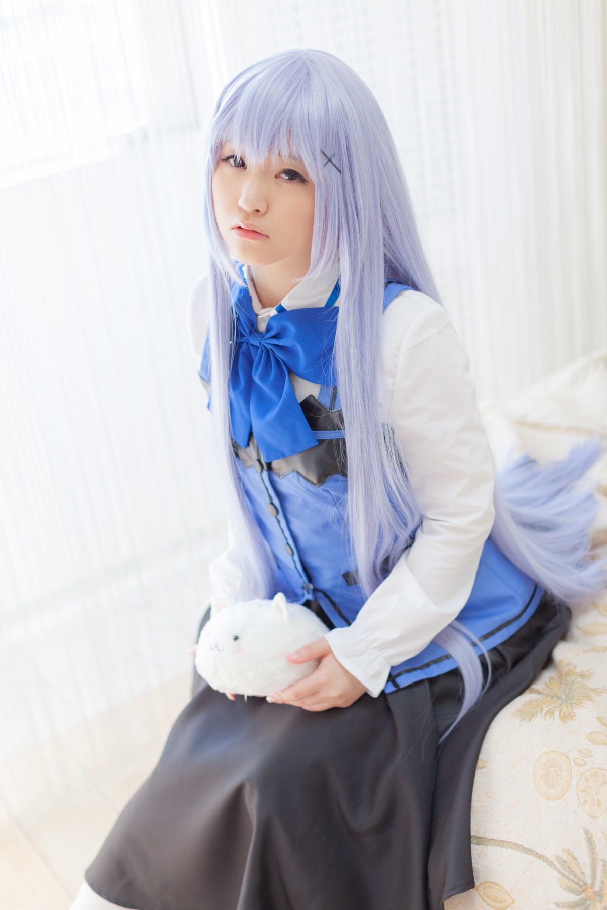 木村つな (Kimura Tsuna) 《ご注文はうさぎですか？》Kafuu Chino(香風智乃) [@factory]