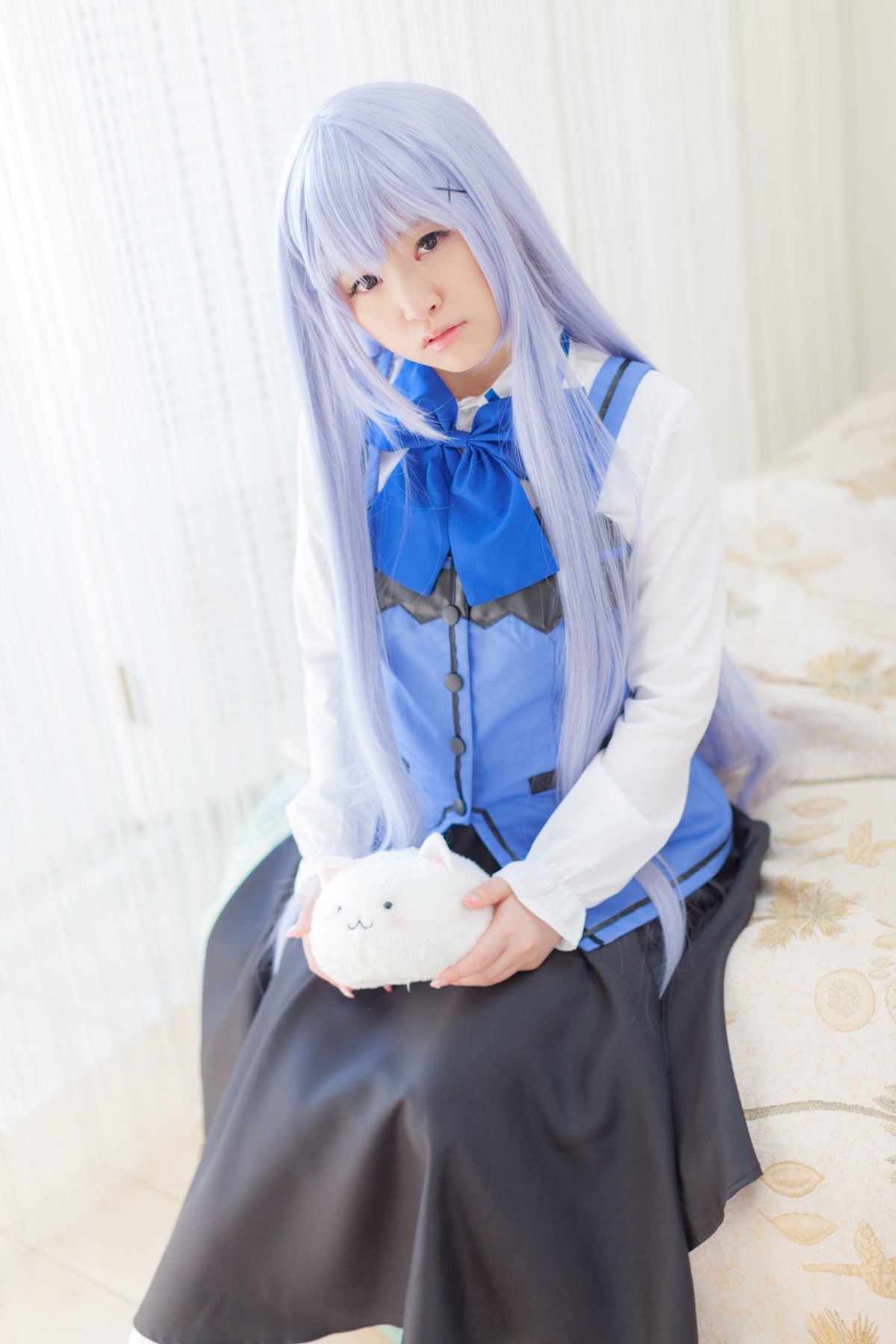 木村つな (Kimura Tsuna) 《ご注文はうさぎですか？》Kafuu Chino(香風智乃) [@factory]