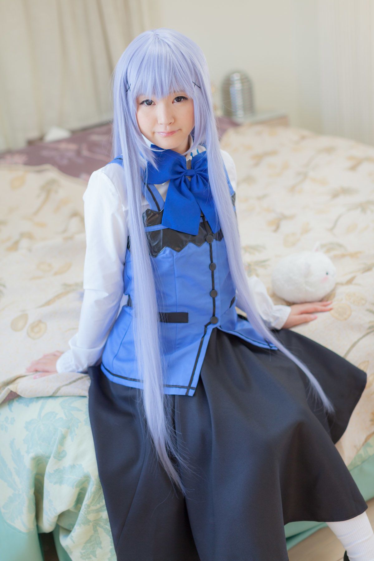 木村つな (Kimura Tsuna) 《ご注文はうさぎですか？》Kafuu Chino(香風智乃) [@factory]