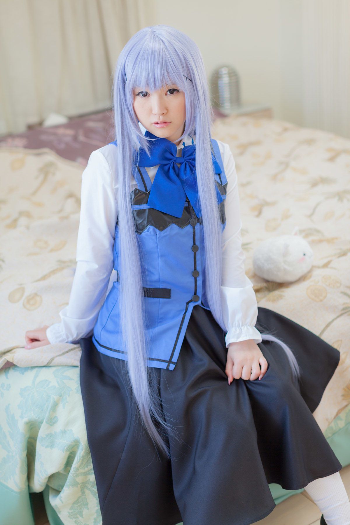 木村つな (Kimura Tsuna) 《ご注文はうさぎですか？》Kafuu Chino(香風智乃) [@factory]