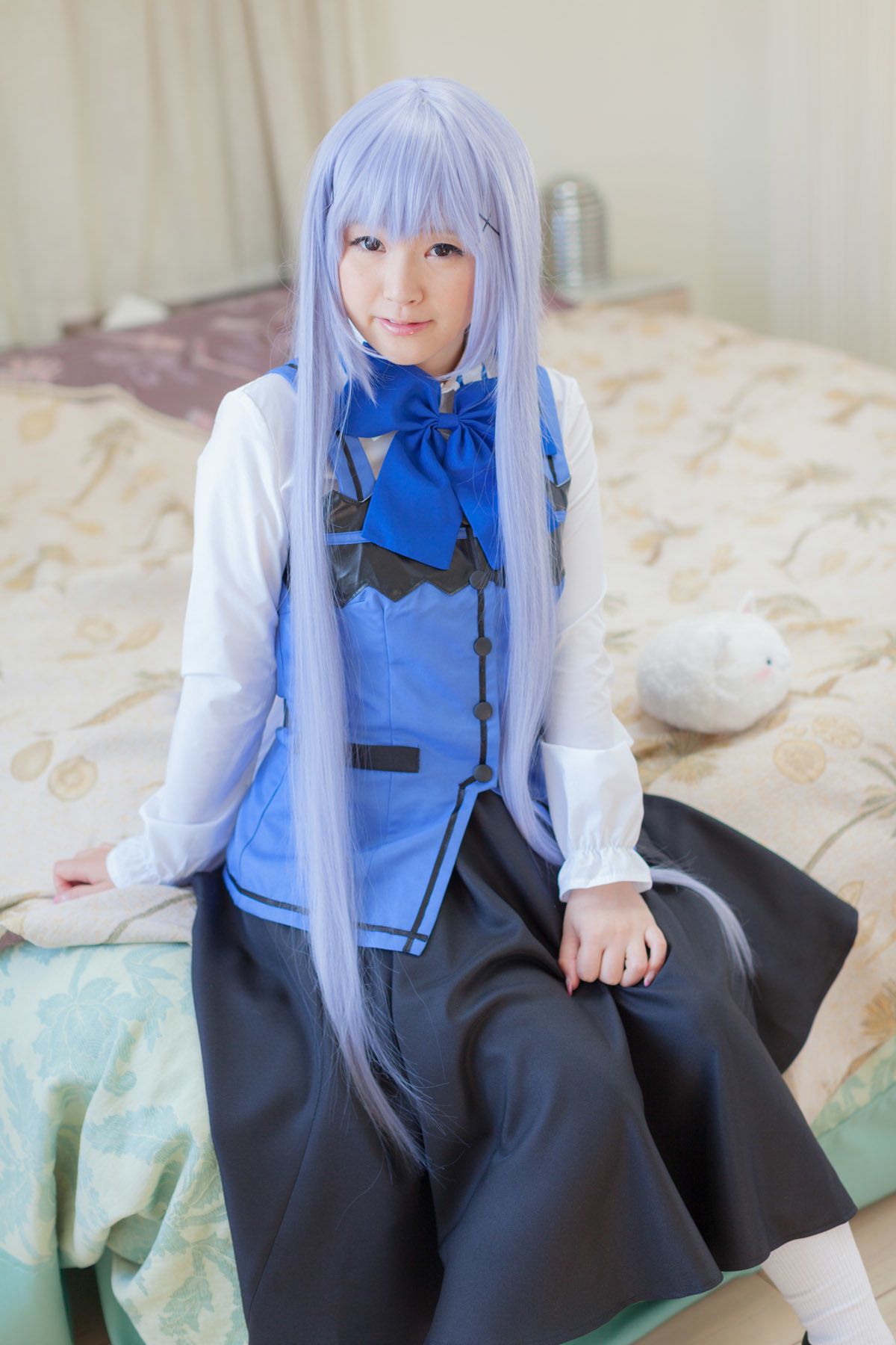 木村つな (Kimura Tsuna) 《ご注文はうさぎですか？》Kafuu Chino(香風智乃) [@factory]
