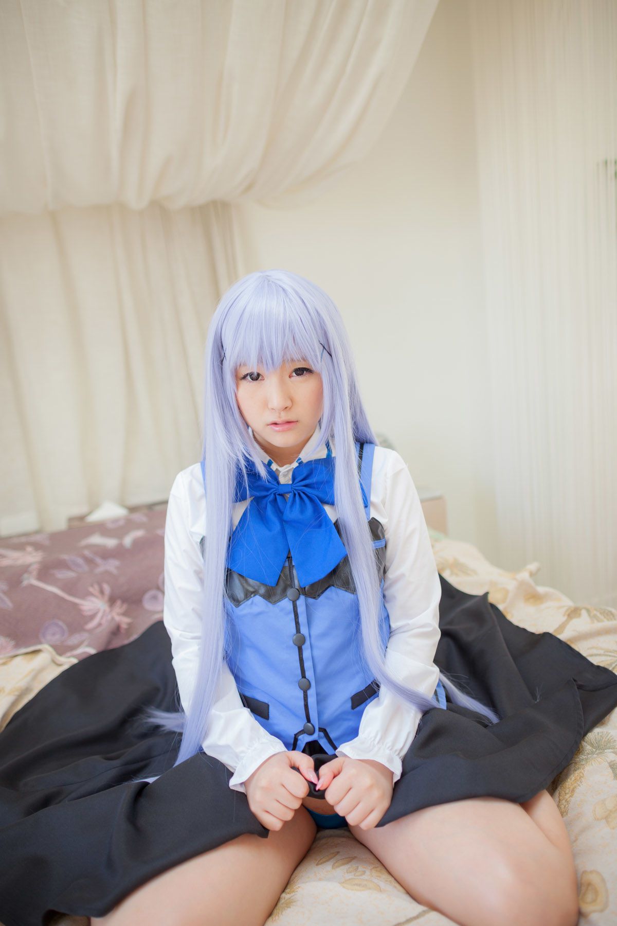 木村つな (Kimura Tsuna) 《ご注文はうさぎですか？》Kafuu Chino(香風智乃) [@factory]