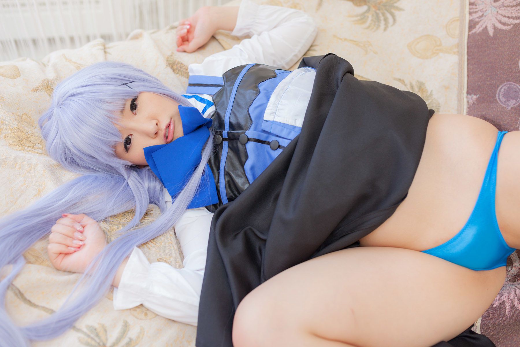 木村つな (Kimura Tsuna) 《ご注文はうさぎですか？》Kafuu Chino(香風智乃) [@factory]