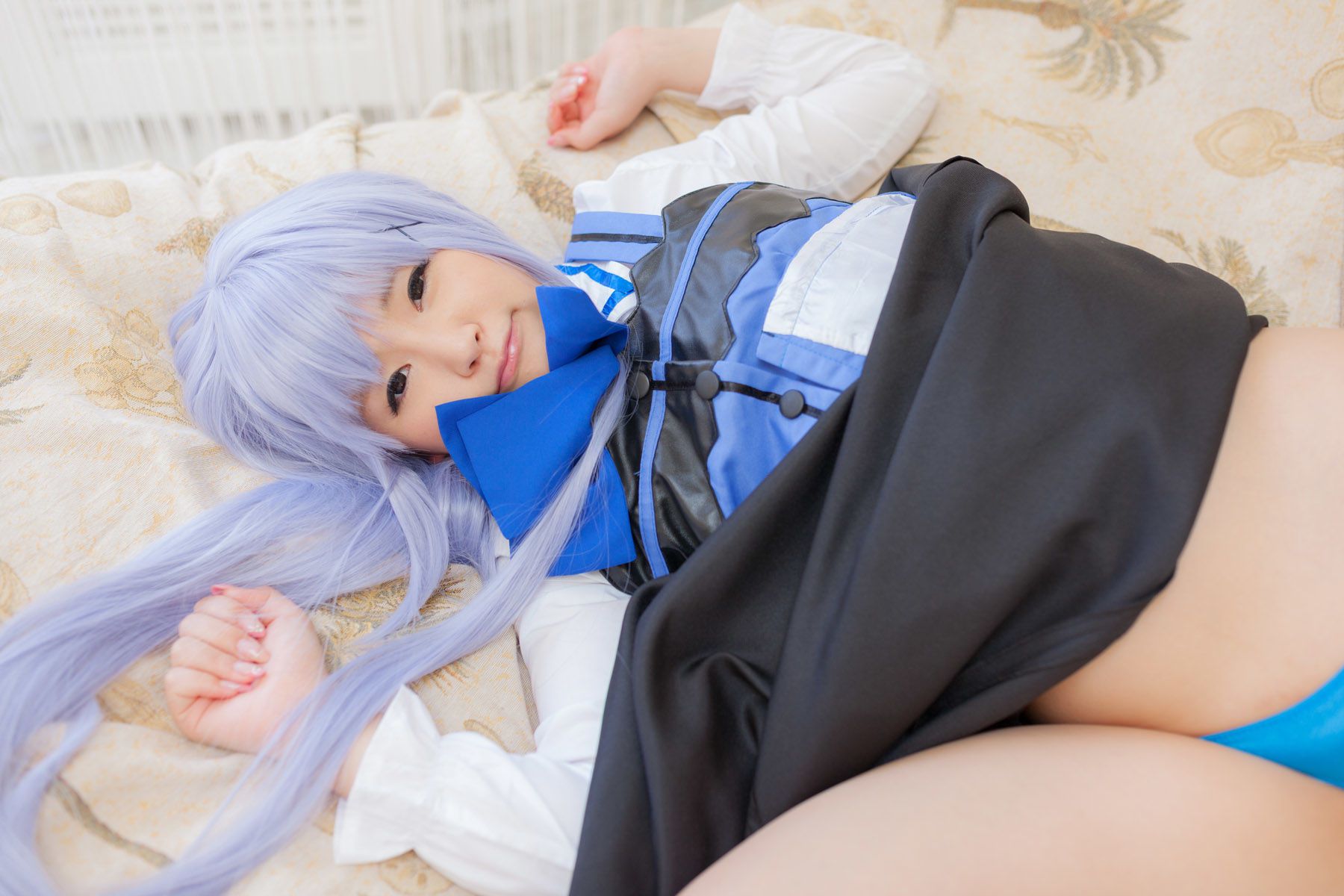 木村つな (Kimura Tsuna) 《ご注文はうさぎですか？》Kafuu Chino(香風智乃) [@factory]
