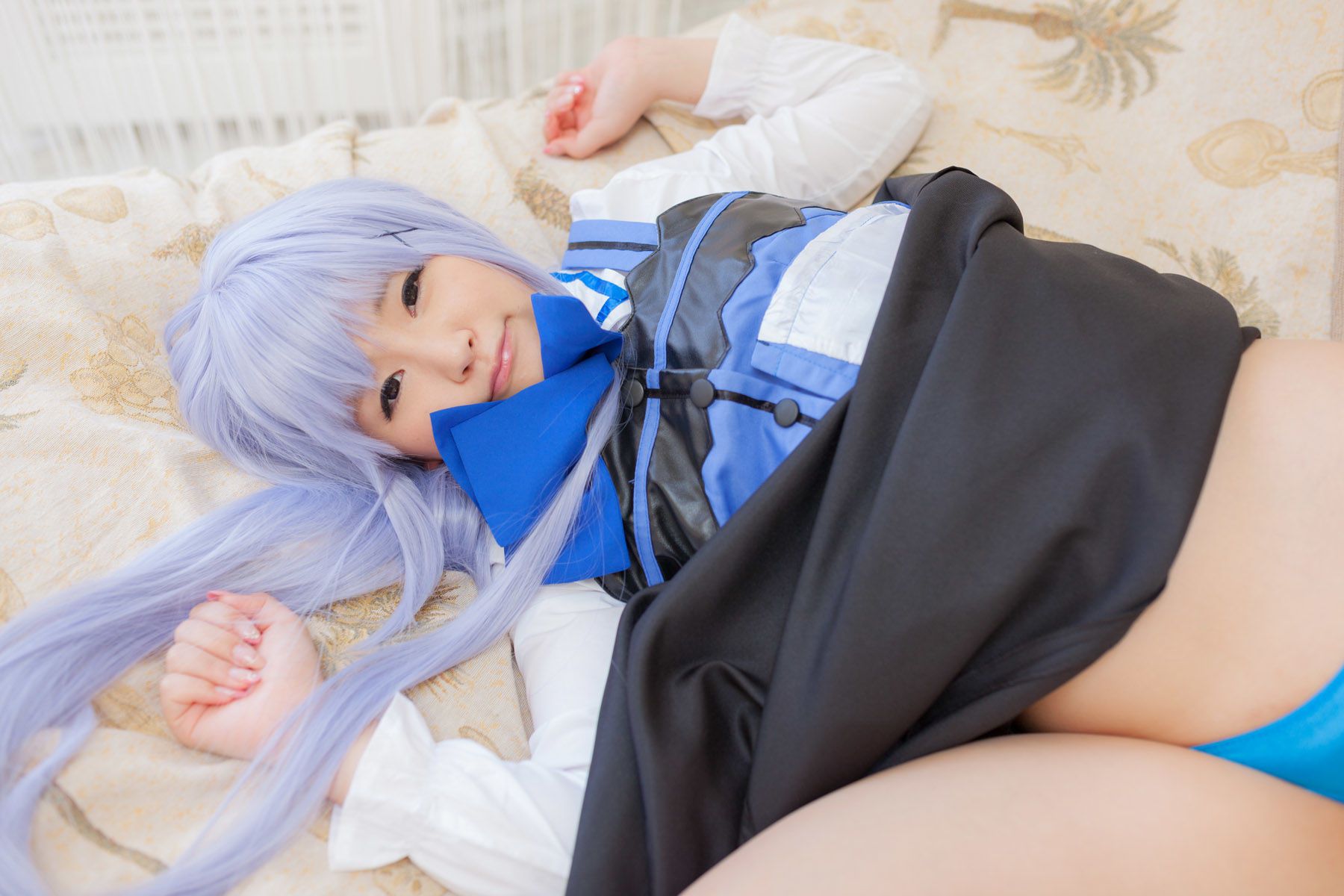 木村つな (Kimura Tsuna) 《ご注文はうさぎですか？》Kafuu Chino(香風智乃) [@factory]