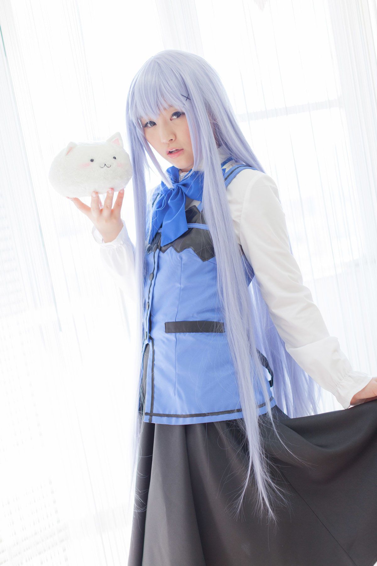 木村つな (Kimura Tsuna) 《ご注文はうさぎですか？》Kafuu Chino(香風智乃) [@factory]