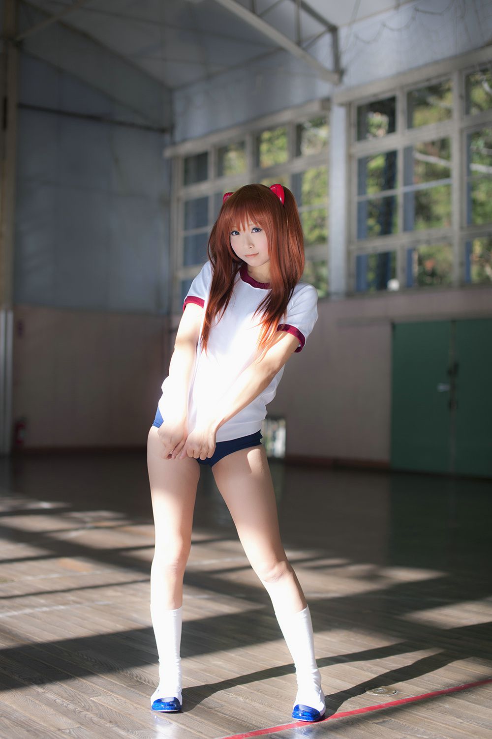 真白ゆき (Mashiro Yuki) 《新世紀エヴァンゲリオン》惣流·アスカ·ラングレー [KHの徒然写真ブログ]