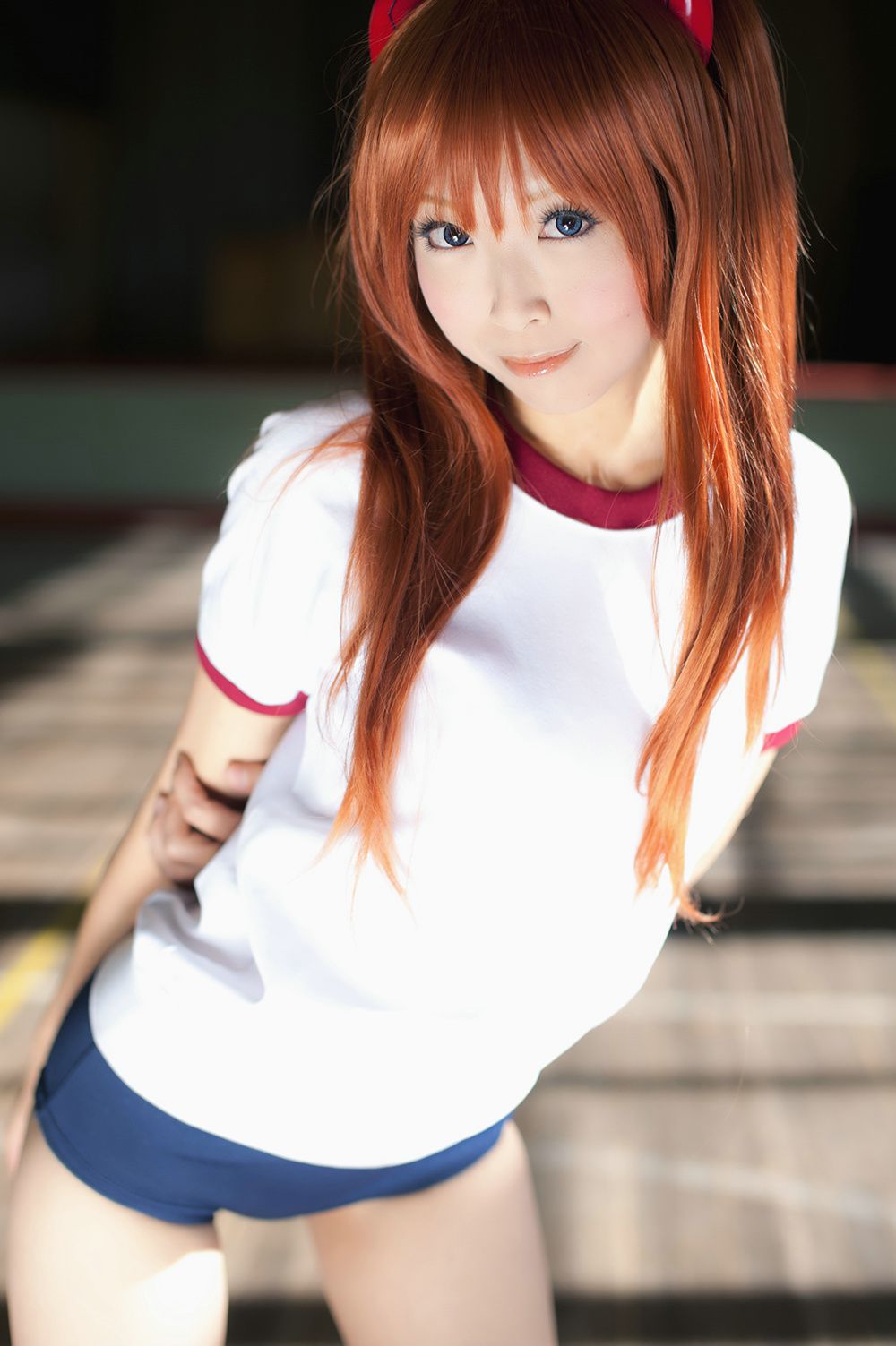 真白ゆき (Mashiro Yuki) 《新世紀エヴァンゲリオン》惣流·アスカ·ラングレー [KHの徒然写真ブログ]