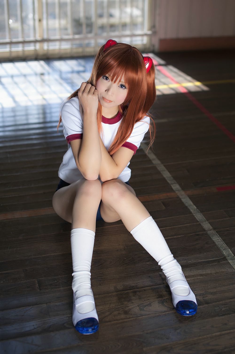 真白ゆき (Mashiro Yuki) 《新世紀エヴァンゲリオン》惣流·アスカ·ラングレー [KHの徒然写真ブログ]