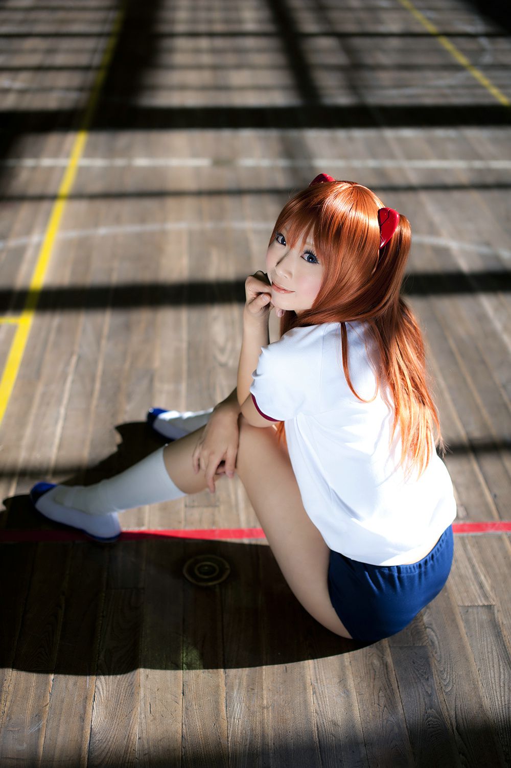 真白ゆき (Mashiro Yuki) 《新世紀エヴァンゲリオン》惣流·アスカ·ラングレー [KHの徒然写真ブログ]