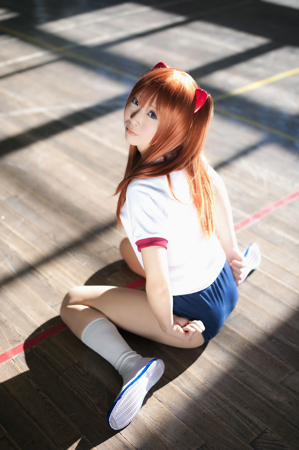 真白ゆき (Mashiro Yuki) 《新世紀エヴァンゲリオン》惣流·アスカ·ラングレー [KHの徒然写真ブログ]