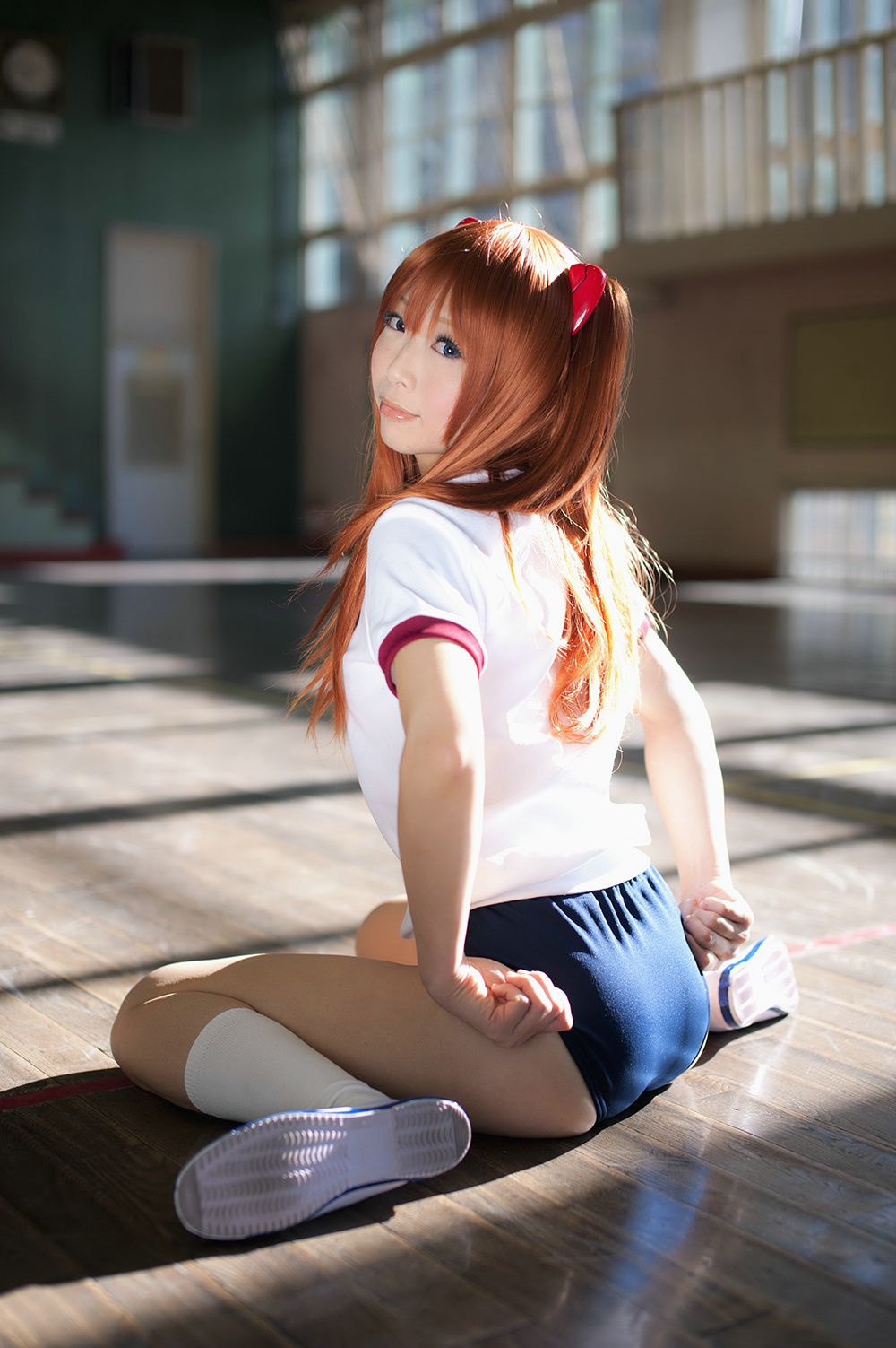 真白ゆき (Mashiro Yuki) 《新世紀エヴァンゲリオン》惣流·アスカ·ラングレー [KHの徒然写真ブログ]