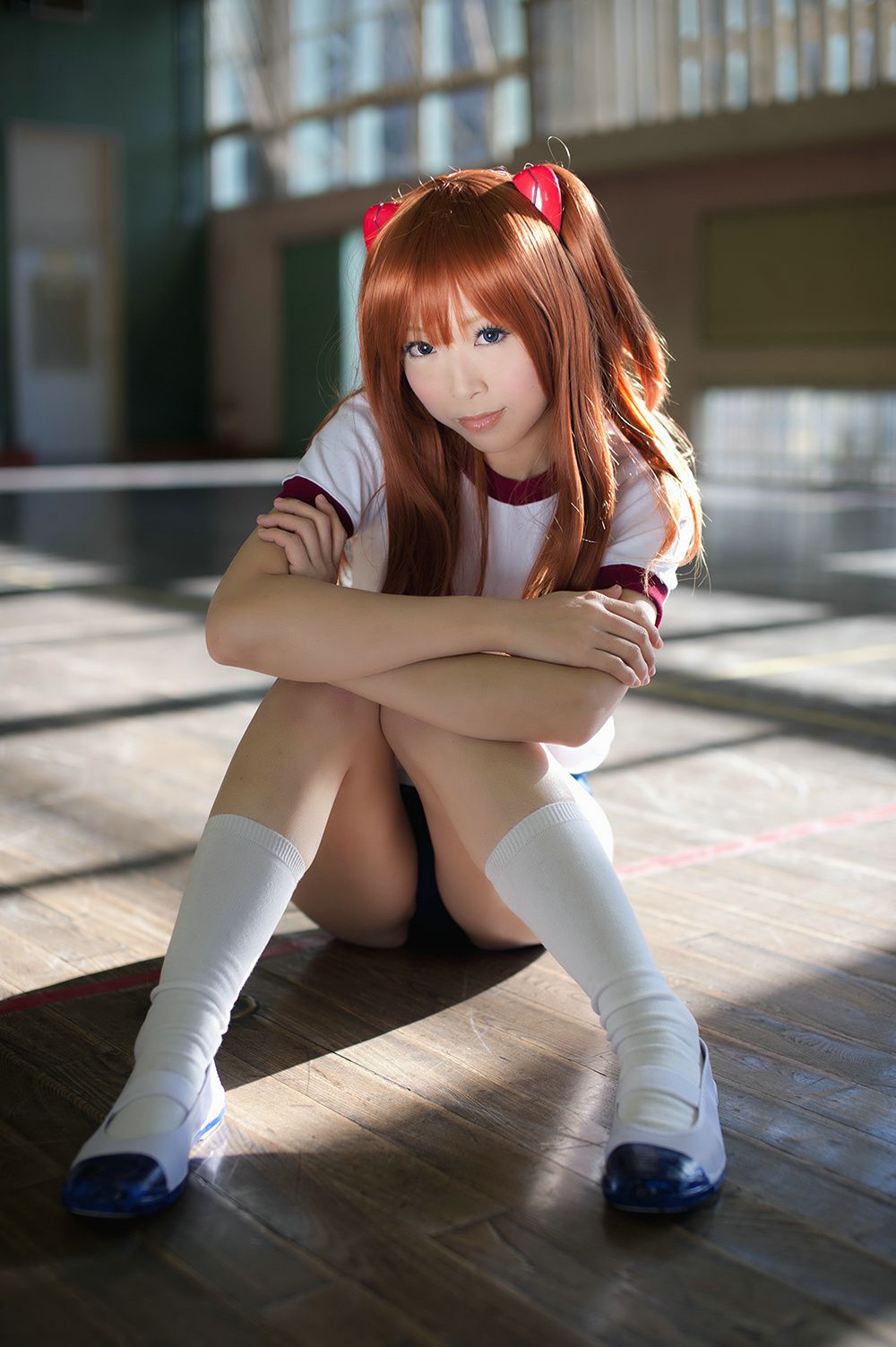 真白ゆき (Mashiro Yuki) 《新世紀エヴァンゲリオン》惣流·アスカ·ラングレー [KHの徒然写真ブログ]