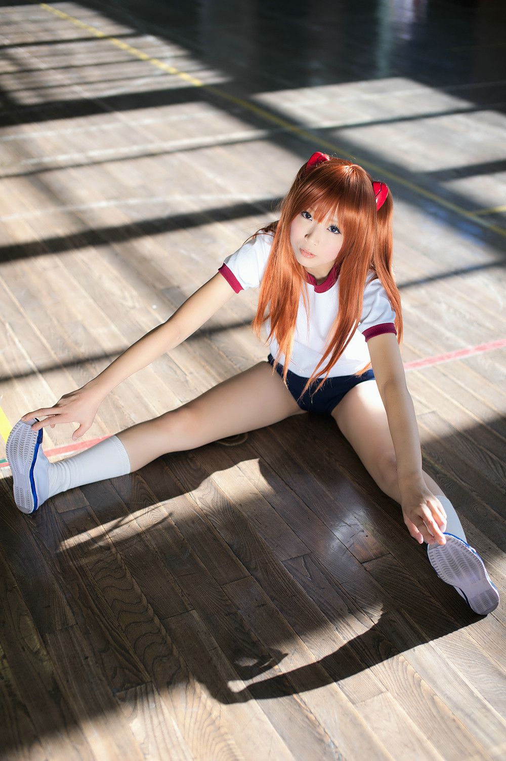 真白ゆき (Mashiro Yuki) 《新世紀エヴァンゲリオン》惣流·アスカ·ラングレー [KHの徒然写真ブログ]