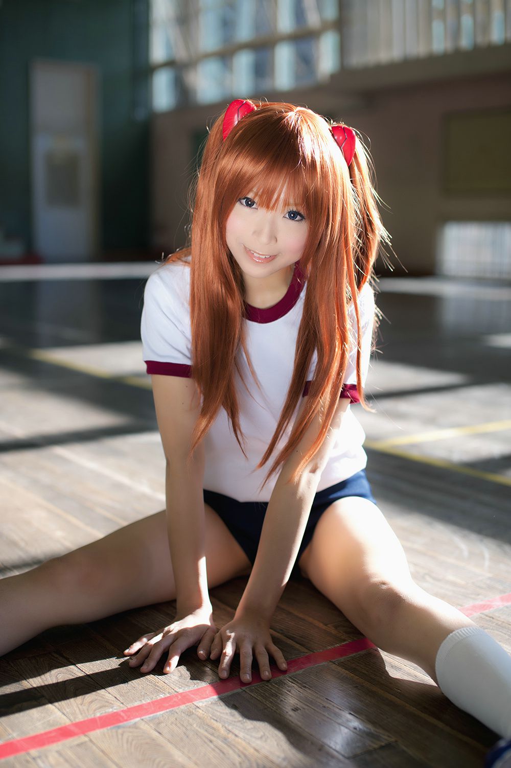 真白ゆき (Mashiro Yuki) 《新世紀エヴァンゲリオン》惣流·アスカ·ラングレー [KHの徒然写真ブログ]