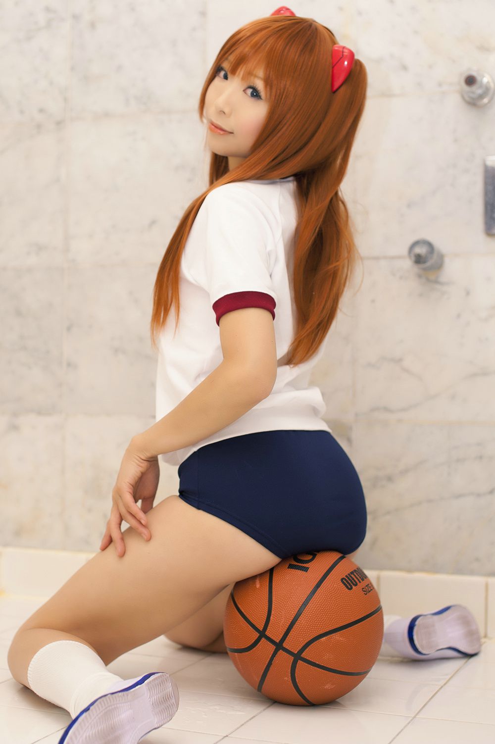 真白ゆき (Mashiro Yuki) 《新世紀エヴァンゲリオン》惣流·アスカ·ラングレー [KHの徒然写真ブログ]