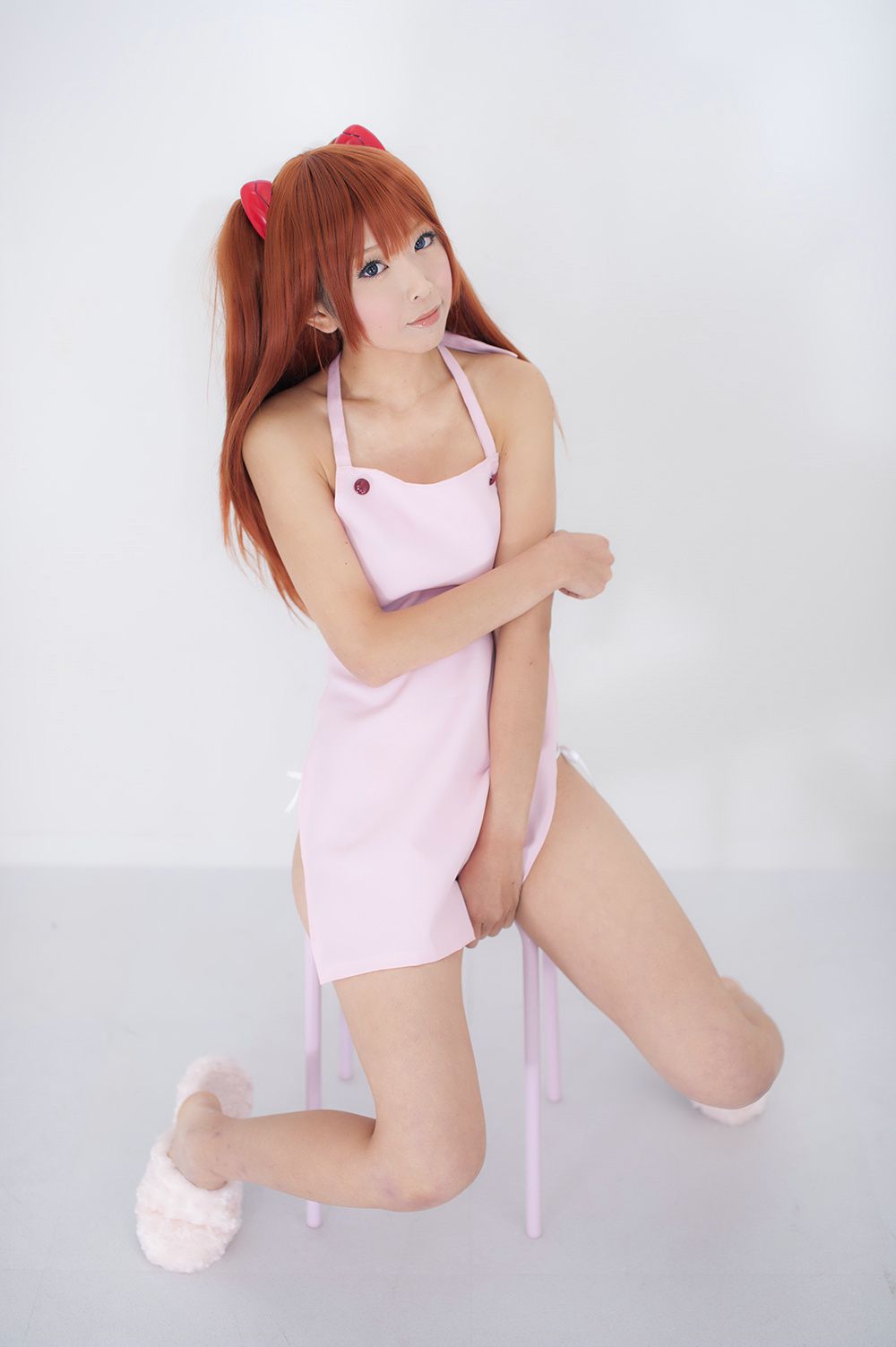 真白ゆき (Mashiro Yuki) 《新世紀エヴァンゲリオン》惣流·アスカ·ラングレー [KHの徒然写真ブログ]