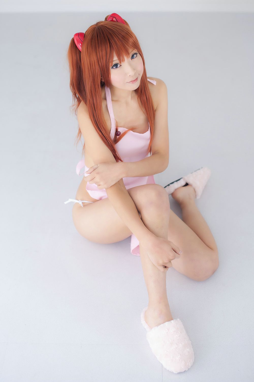 真白ゆき (Mashiro Yuki) 《新世紀エヴァンゲリオン》惣流·アスカ·ラングレー [KHの徒然写真ブログ]