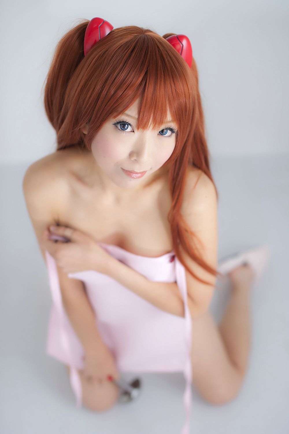 真白ゆき (Mashiro Yuki) 《新世紀エヴァンゲリオン》惣流·アスカ·ラングレー [KHの徒然写真ブログ]