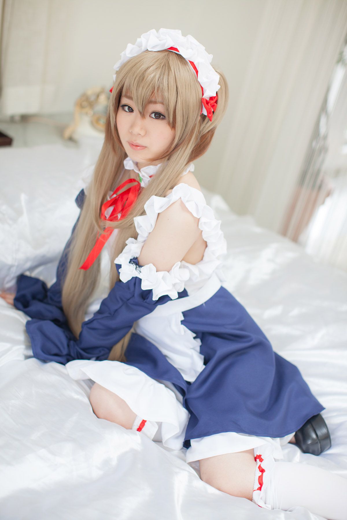 沙倉くるみ (Sakura Kurumi) 《Outbreak Company》Myucel Foaran [@factory]