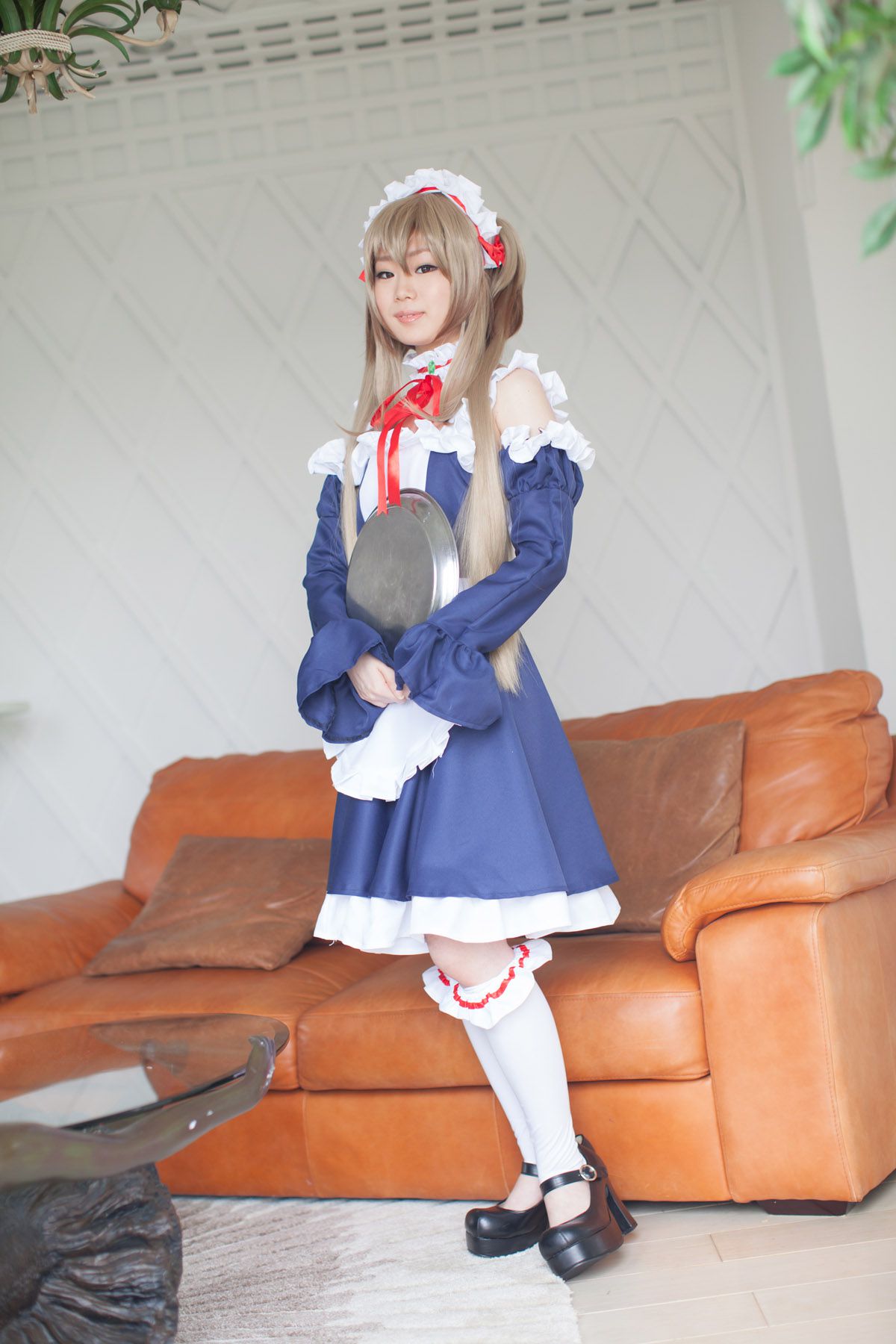 沙倉くるみ (Sakura Kurumi) 《Outbreak Company》Myucel Foaran [@factory]