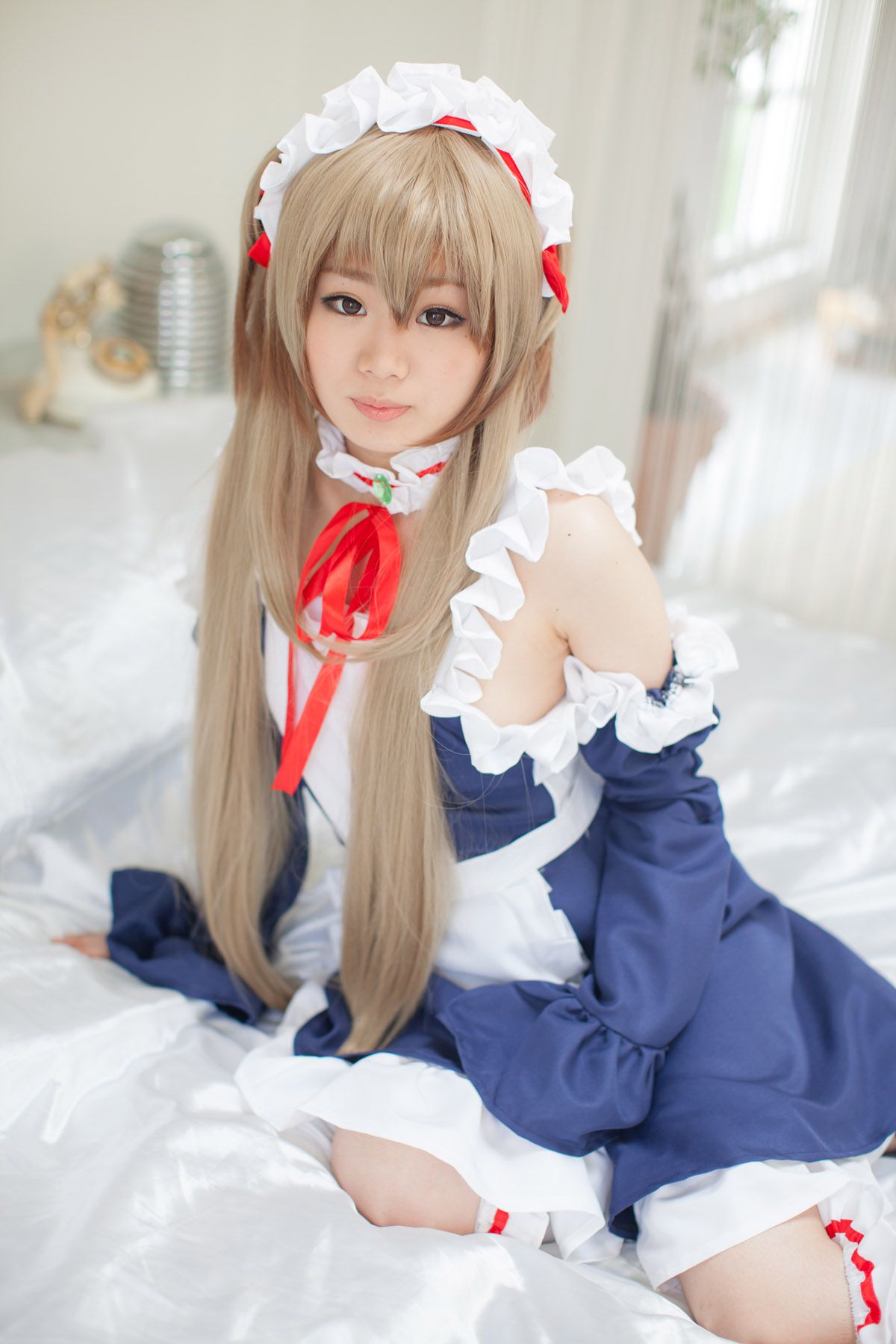 沙倉くるみ (Sakura Kurumi) 《Outbreak Company》Myucel Foaran [@factory]