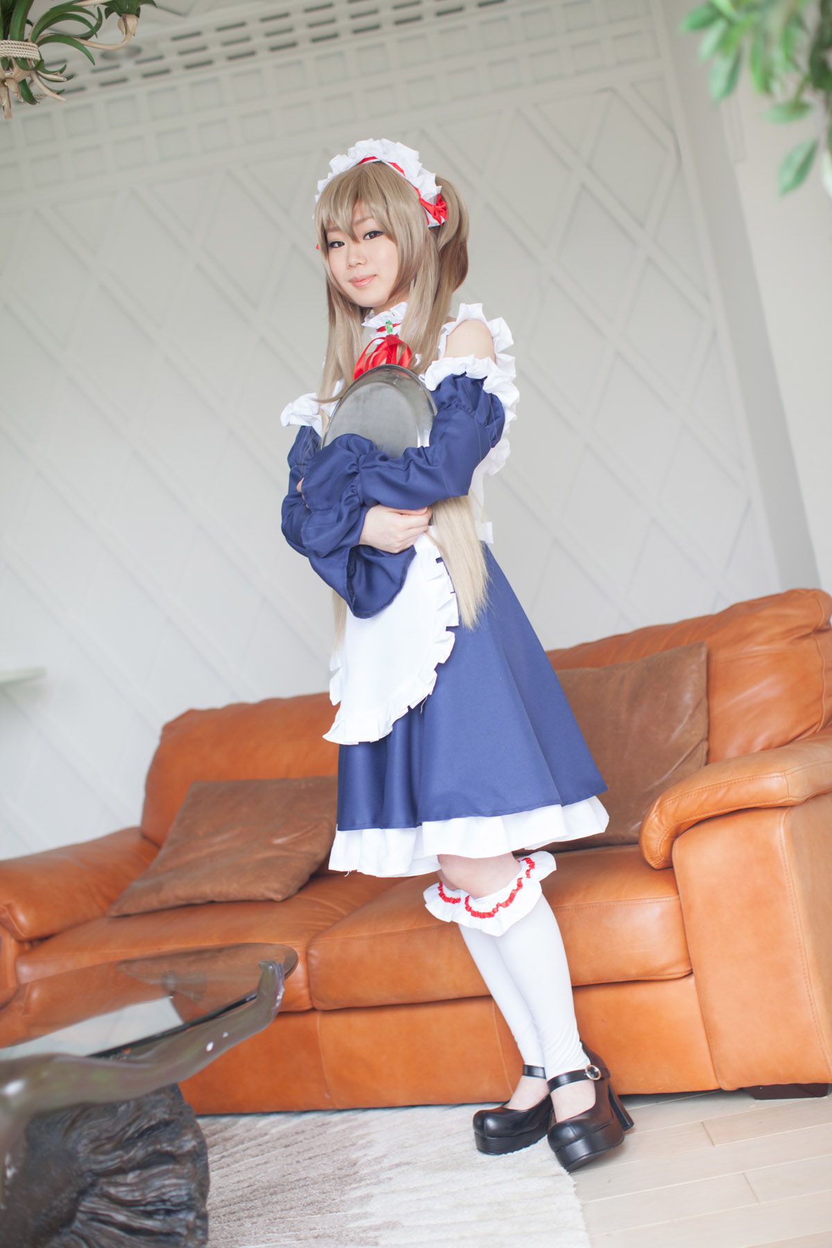 沙倉くるみ (Sakura Kurumi) 《Outbreak Company》Myucel Foaran [@factory]