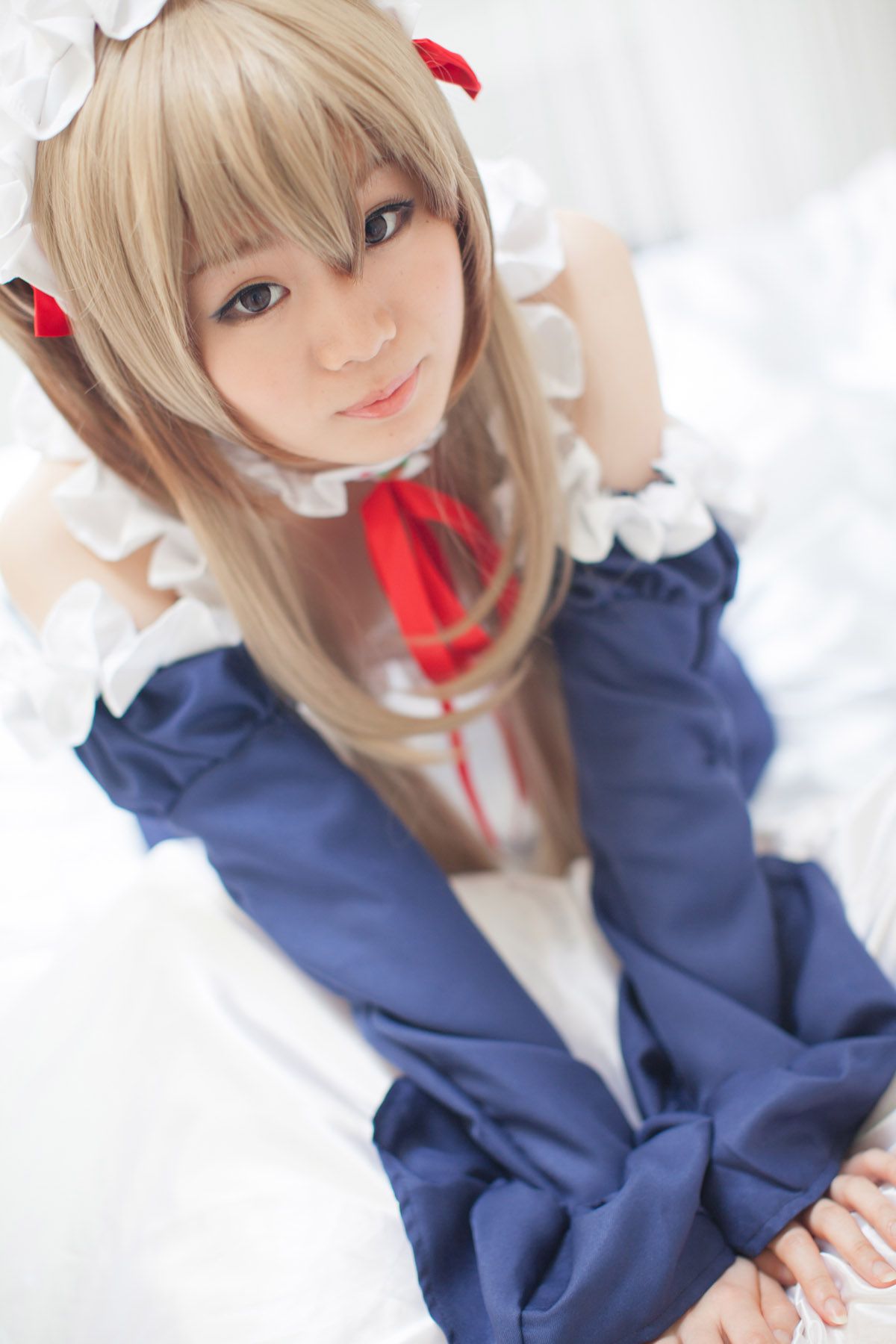 沙倉くるみ (Sakura Kurumi) 《Outbreak Company》Myucel Foaran [@factory]