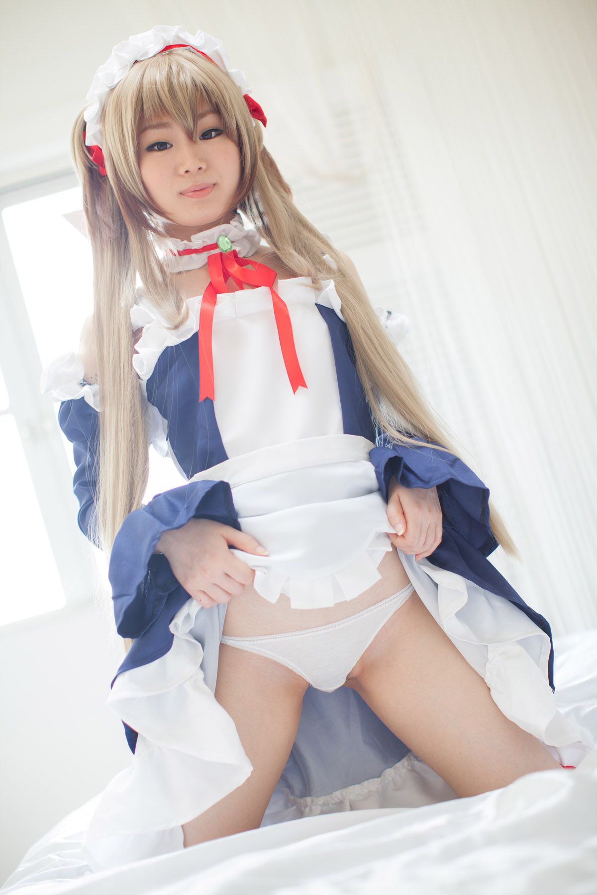 沙倉くるみ (Sakura Kurumi) 《Outbreak Company》Myucel Foaran [@factory]