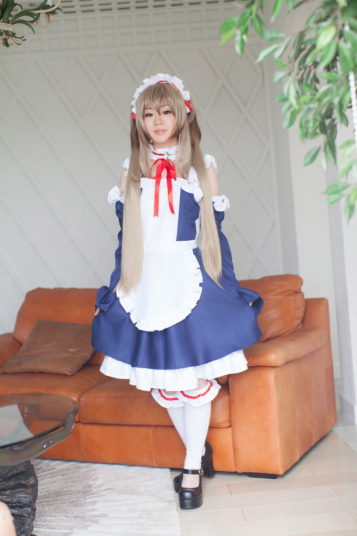 沙倉くるみ (Sakura Kurumi) 《Outbreak Company》Myucel Foaran [@factory]