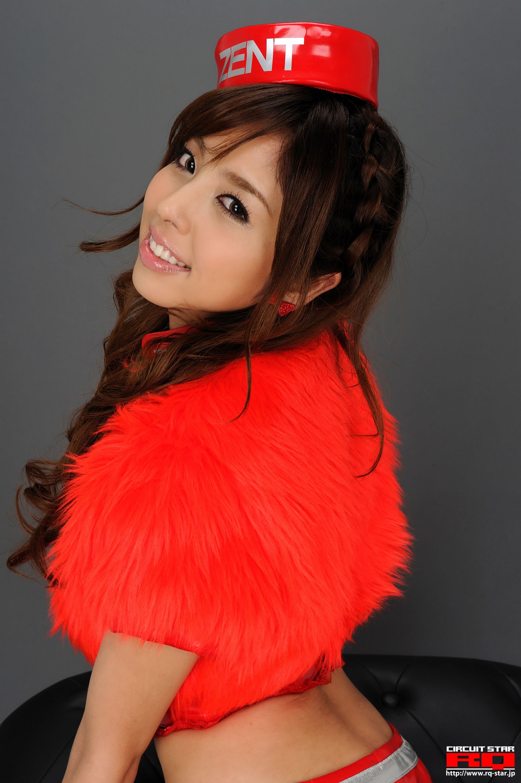 [RQ-STAR] NO.00277 Yukari Amano 天野由加里 Race Quee 写真集
