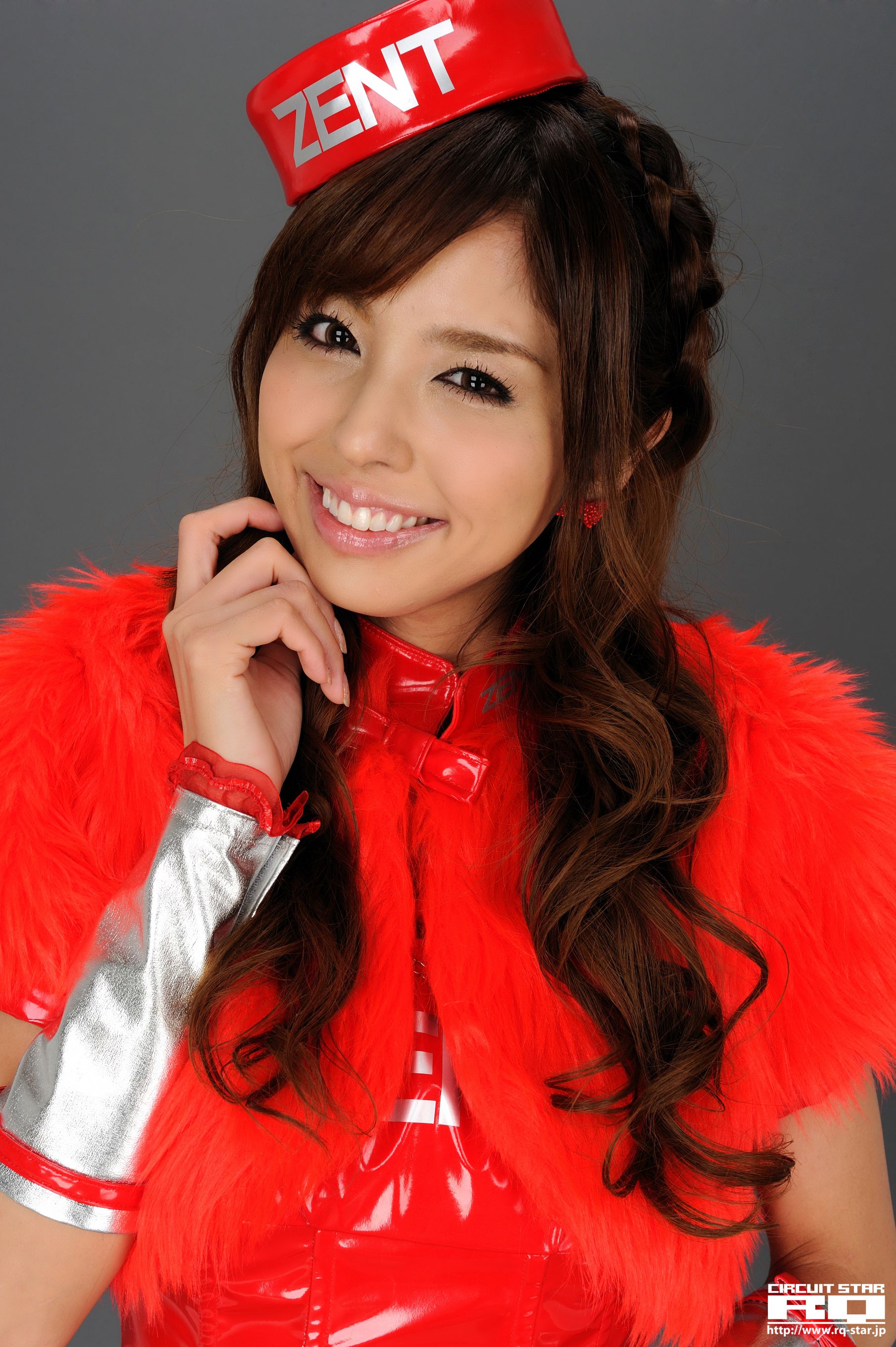 [RQ-STAR] NO.00277 Yukari Amano 天野由加里 Race Quee 写真集