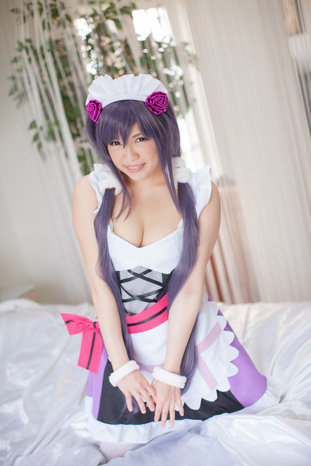 沙藤ユリ (Satou Yuri) 《Love Live!》Toujou Nozomi(東條希) [@factory]