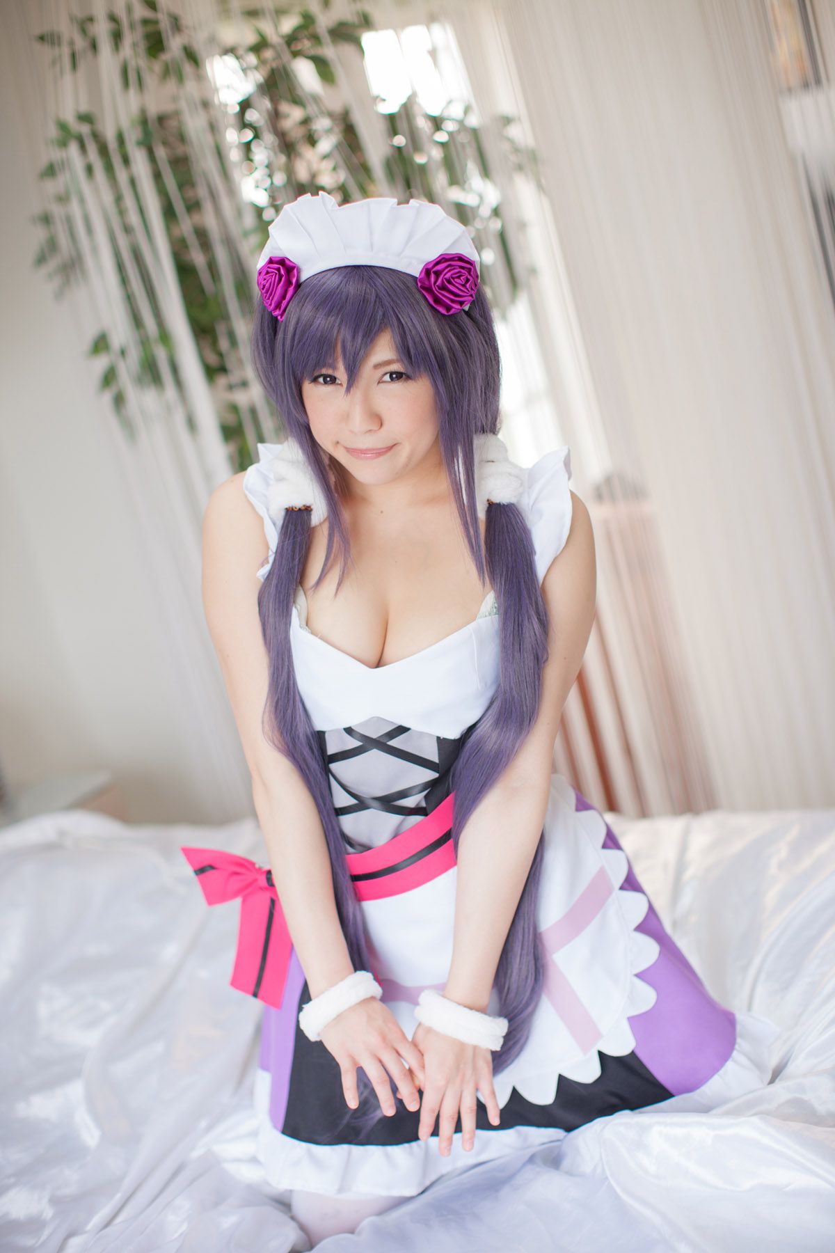 沙藤ユリ (Satou Yuri) 《Love Live!》Toujou Nozomi(東條希) [@factory]