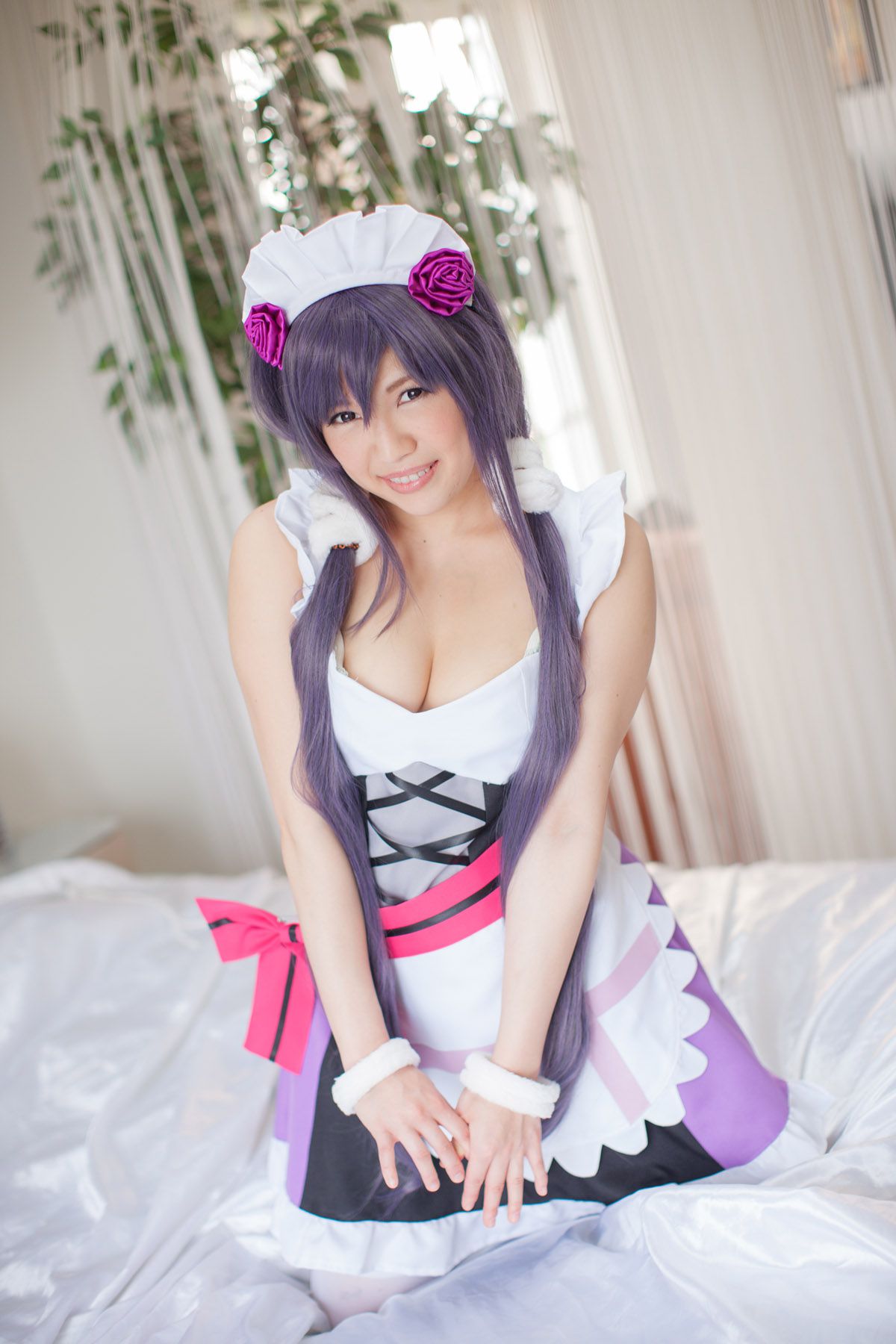 沙藤ユリ (Satou Yuri) 《Love Live!》Toujou Nozomi(東條希) [@factory]