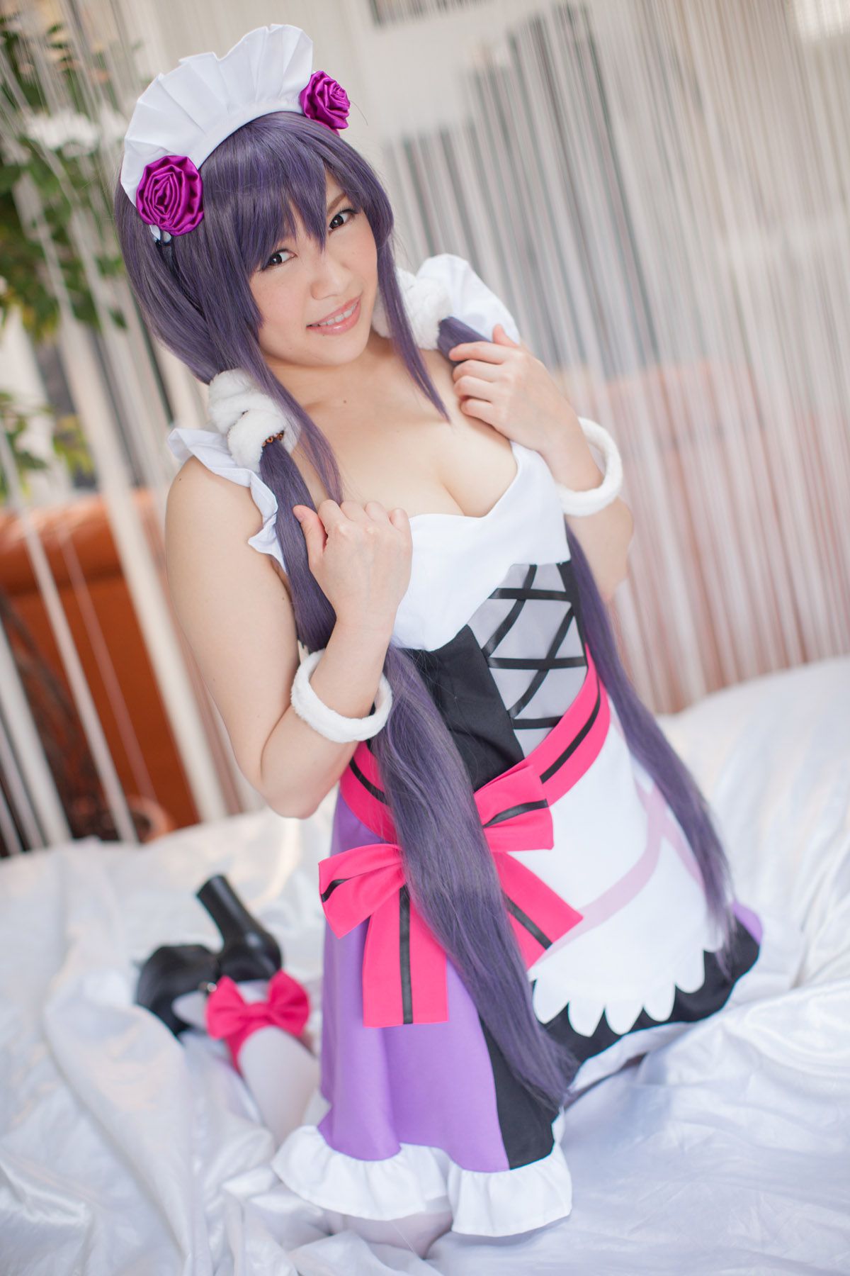 沙藤ユリ (Satou Yuri) 《Love Live!》Toujou Nozomi(東條希) [@factory]