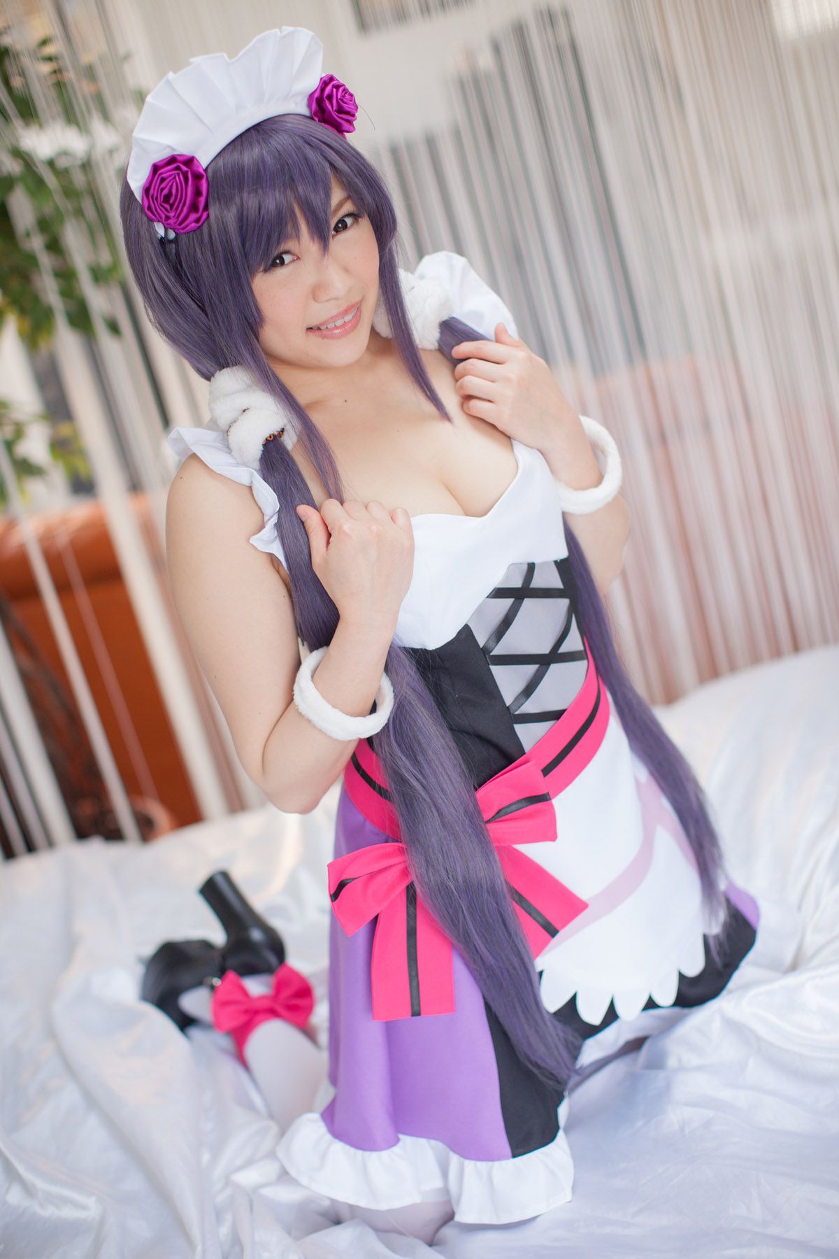 沙藤ユリ (Satou Yuri) 《Love Live!》Toujou Nozomi(東條希) [@factory]