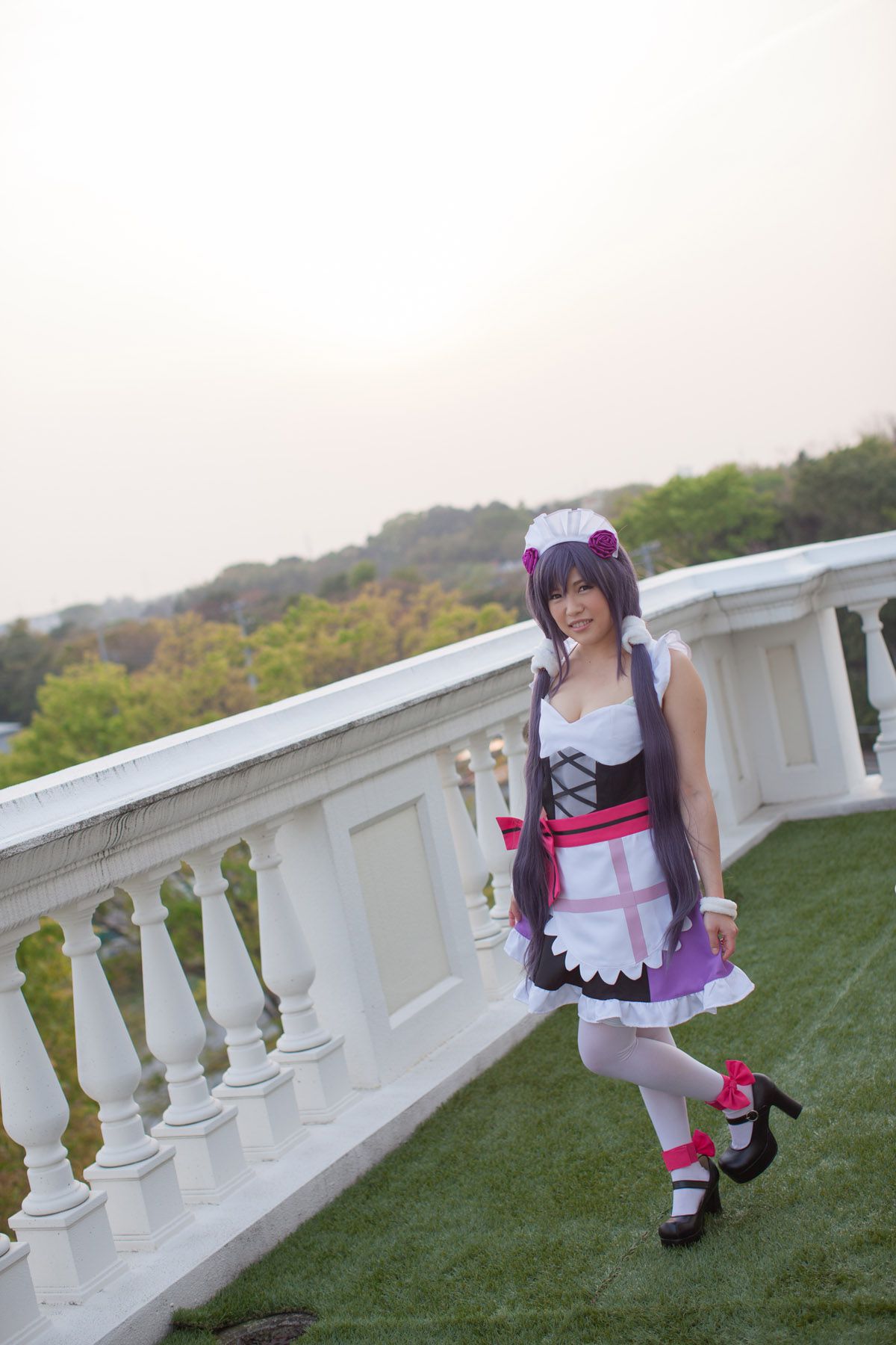 沙藤ユリ (Satou Yuri) 《Love Live!》Toujou Nozomi(東條希) [@factory]