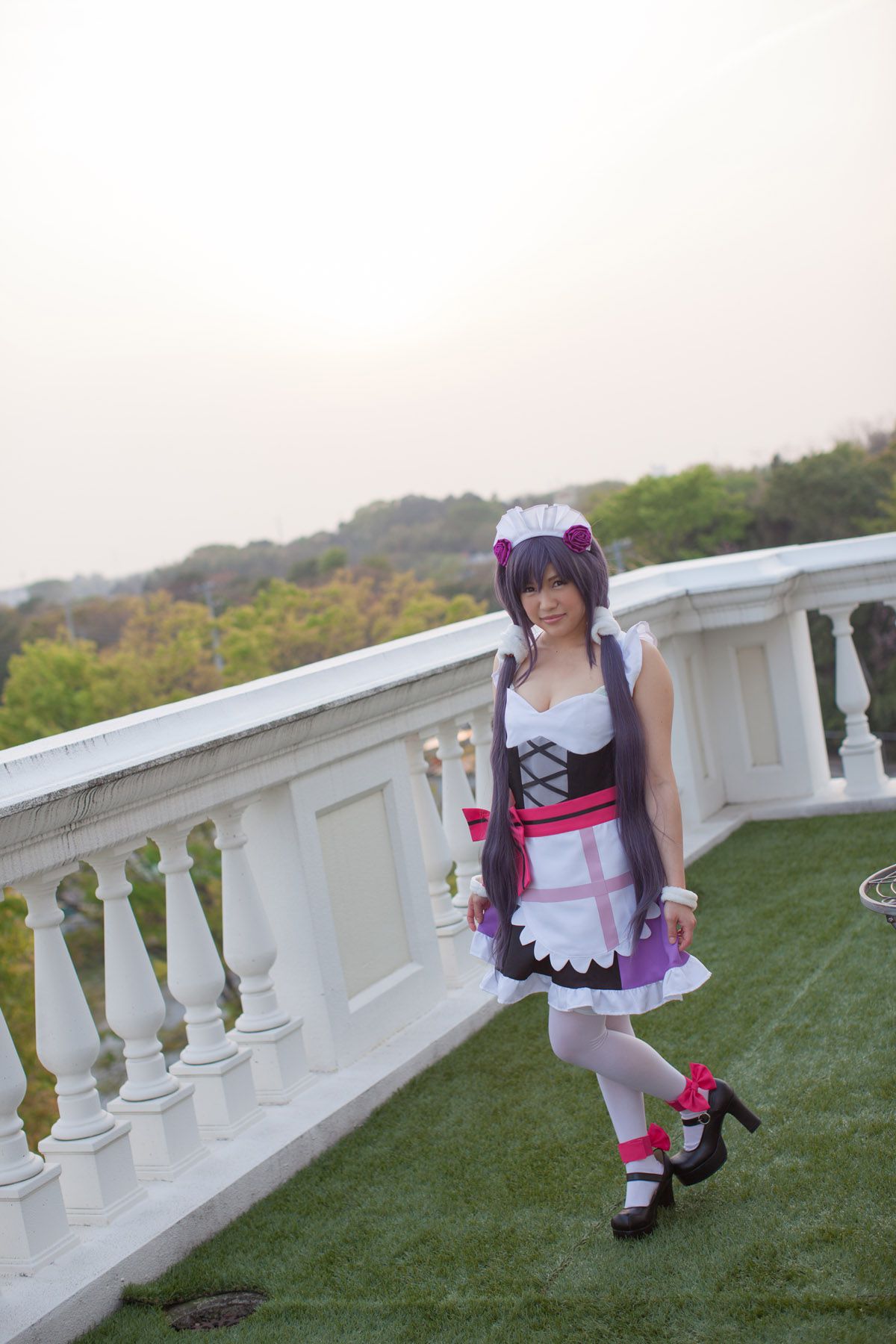 沙藤ユリ (Satou Yuri) 《Love Live!》Toujou Nozomi(東條希) [@factory]