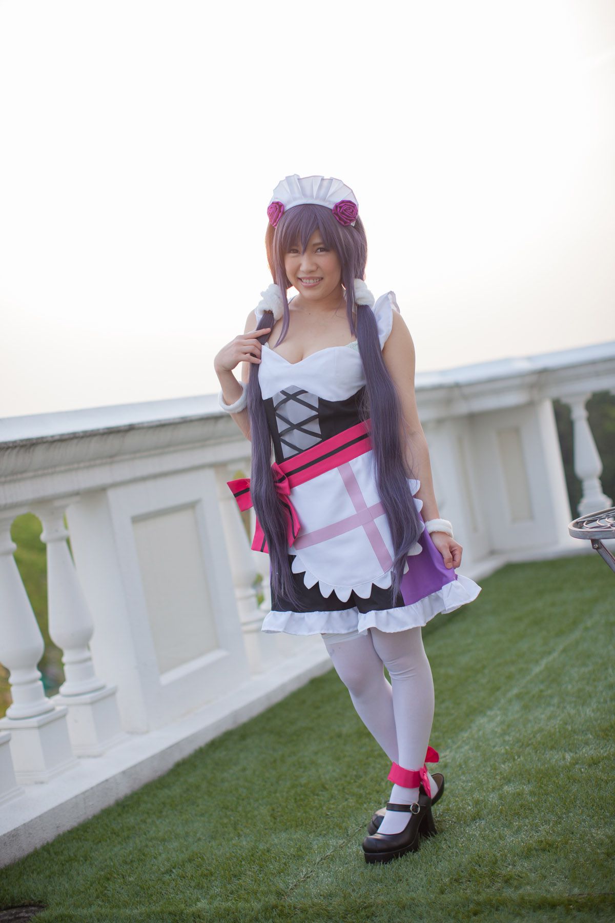 沙藤ユリ (Satou Yuri) 《Love Live!》Toujou Nozomi(東條希) [@factory]