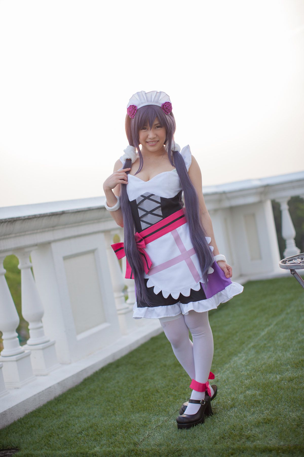 沙藤ユリ (Satou Yuri) 《Love Live!》Toujou Nozomi(東條希) [@factory]