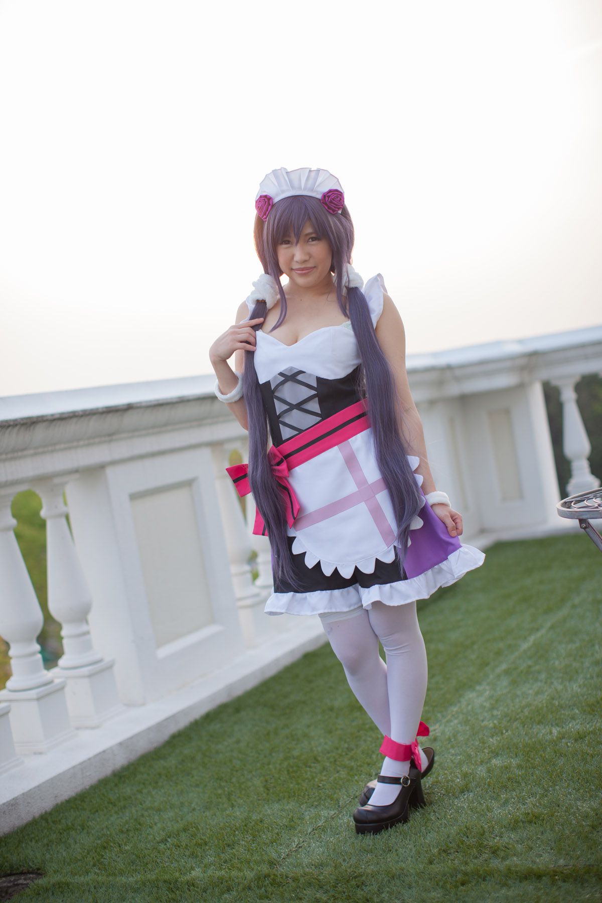 沙藤ユリ (Satou Yuri) 《Love Live!》Toujou Nozomi(東條希) [@factory]