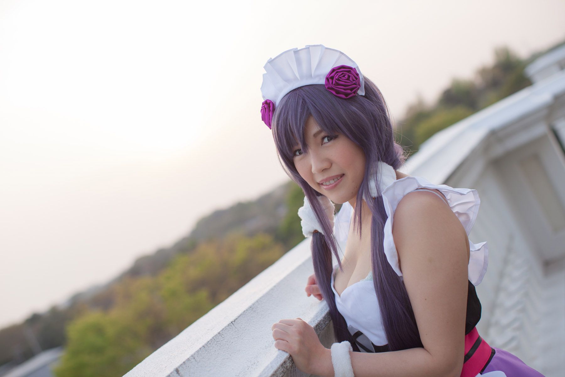 沙藤ユリ (Satou Yuri) 《Love Live!》Toujou Nozomi(東條希) [@factory]