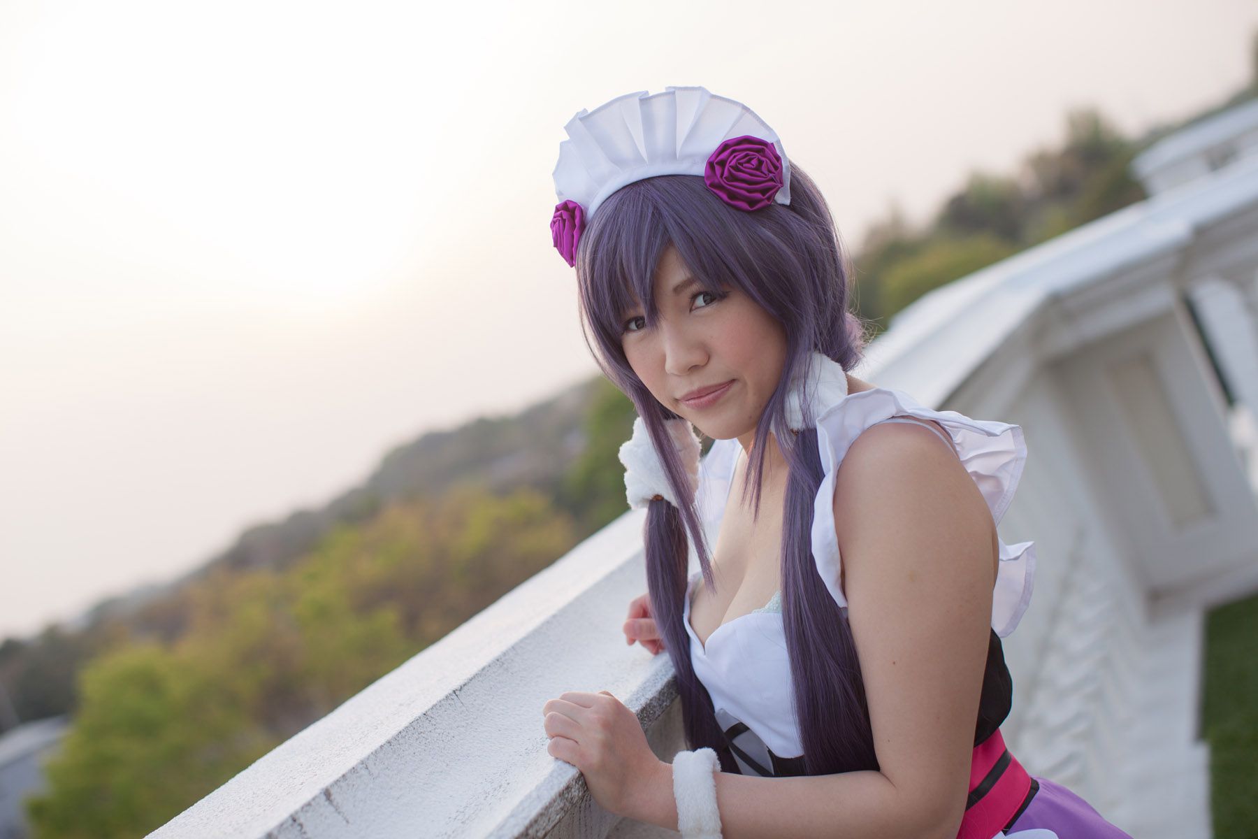 沙藤ユリ (Satou Yuri) 《Love Live!》Toujou Nozomi(東條希) [@factory]