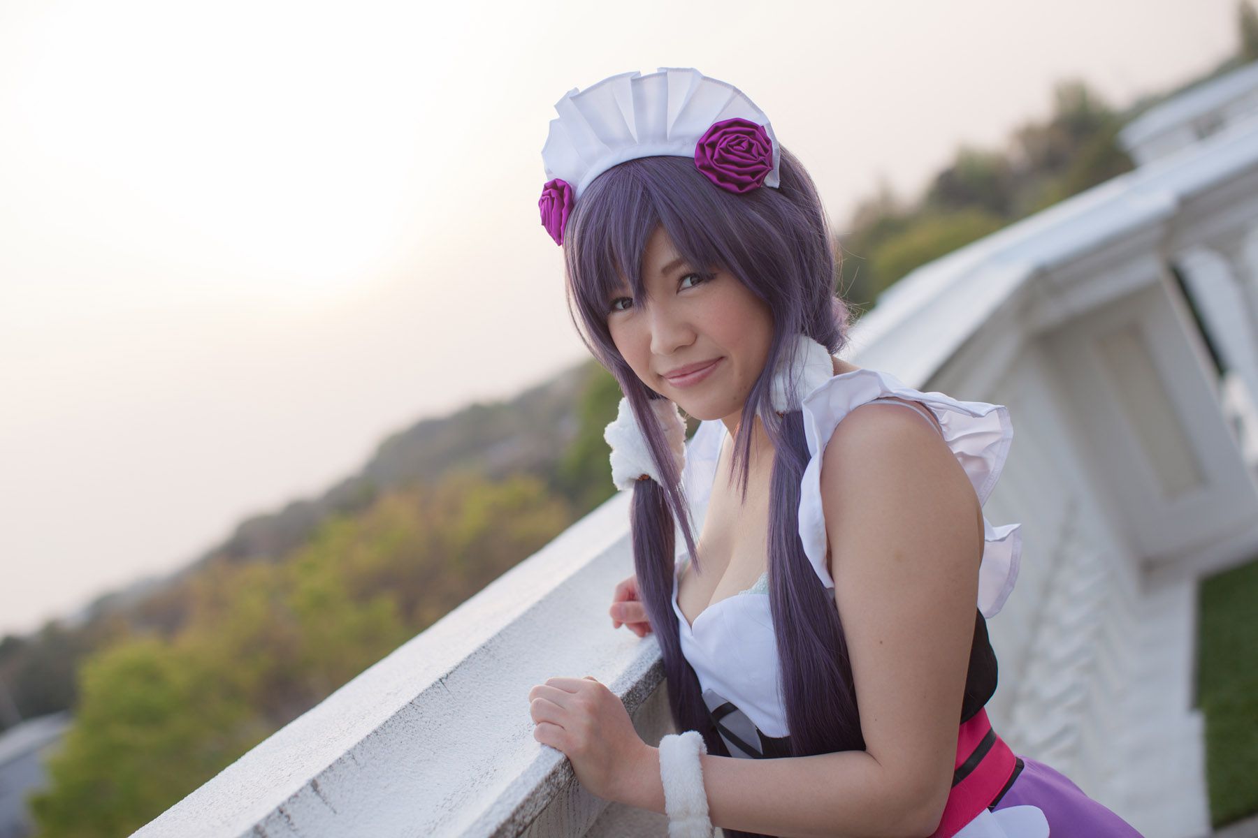 沙藤ユリ (Satou Yuri) 《Love Live!》Toujou Nozomi(東條希) [@factory]