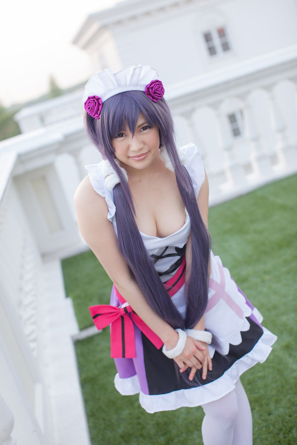 沙藤ユリ (Satou Yuri) 《Love Live!》Toujou Nozomi(東條希) [@factory]