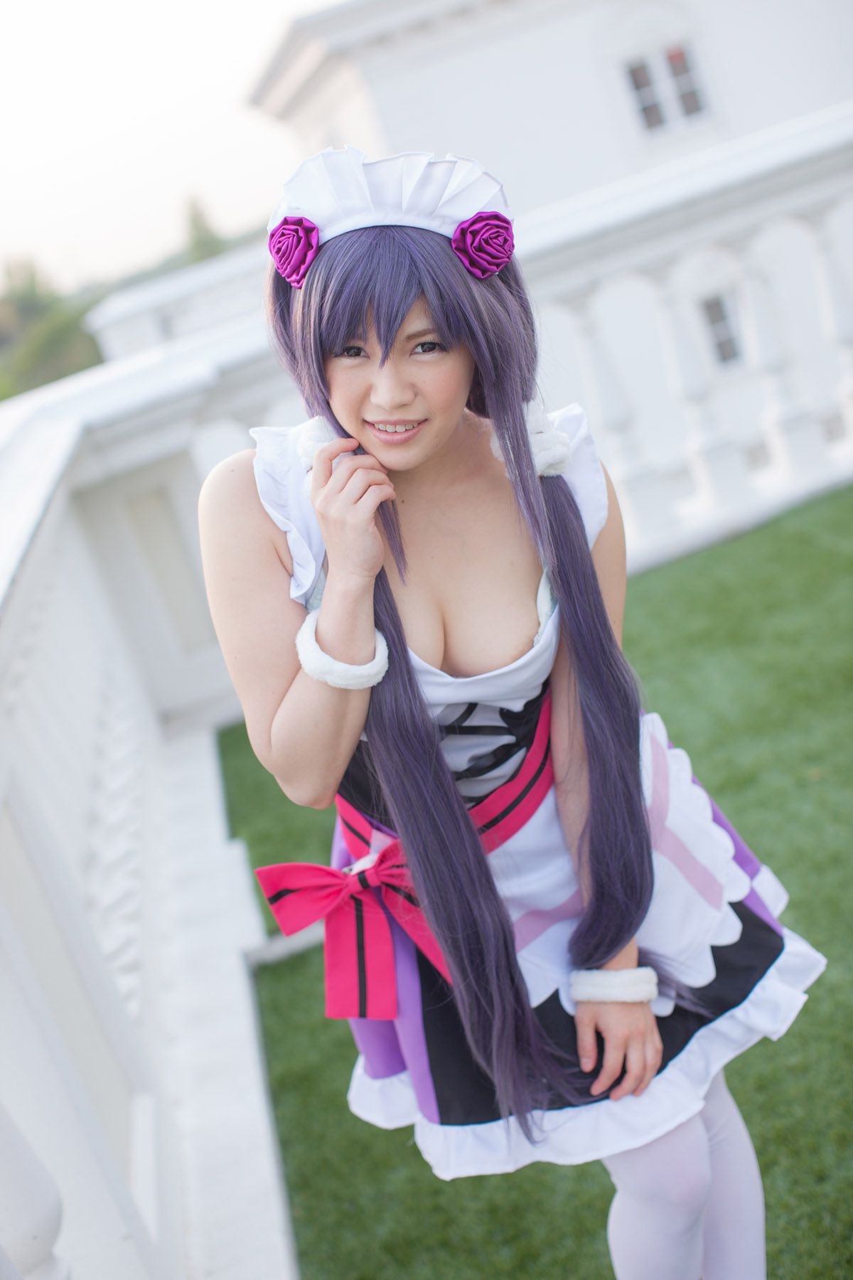 沙藤ユリ (Satou Yuri) 《Love Live!》Toujou Nozomi(東條希) [@factory]
