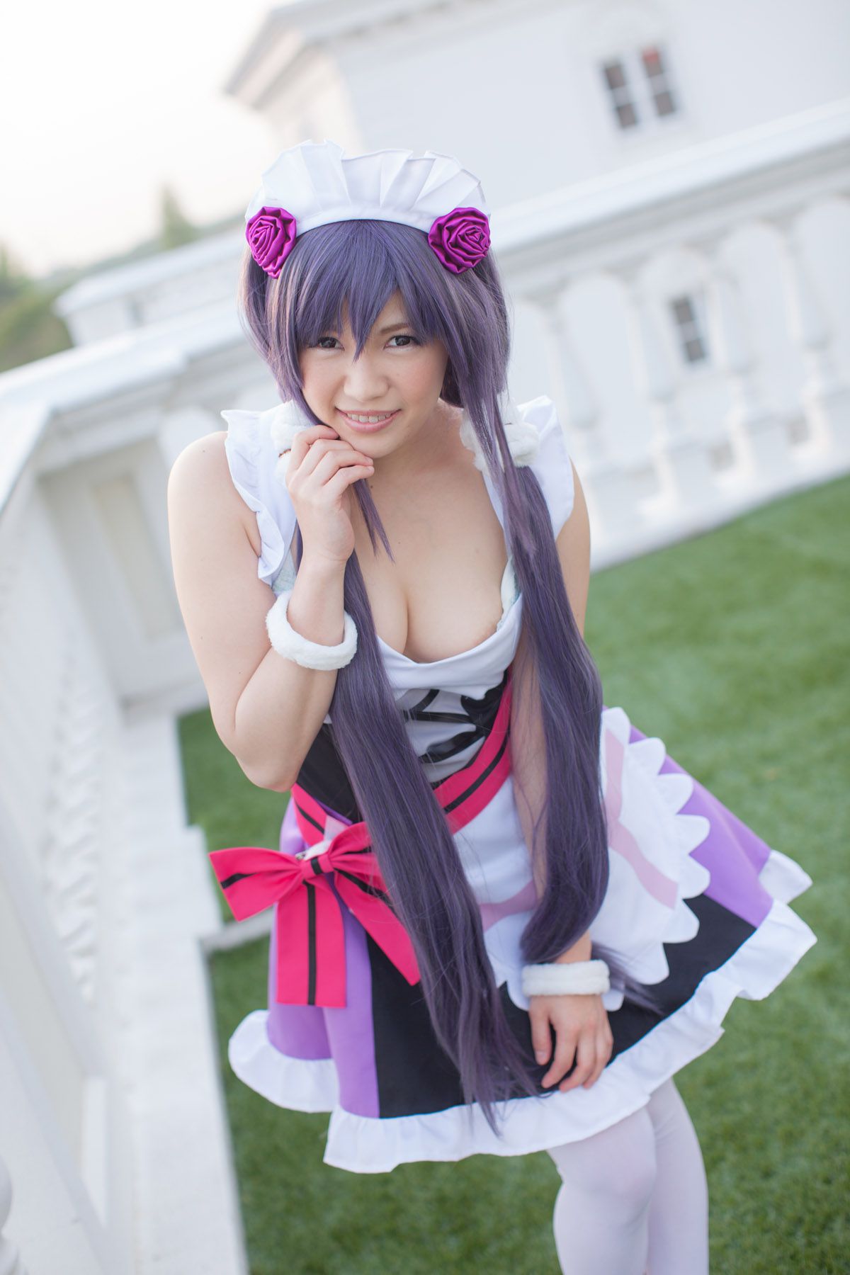 沙藤ユリ (Satou Yuri) 《Love Live!》Toujou Nozomi(東條希) [@factory]