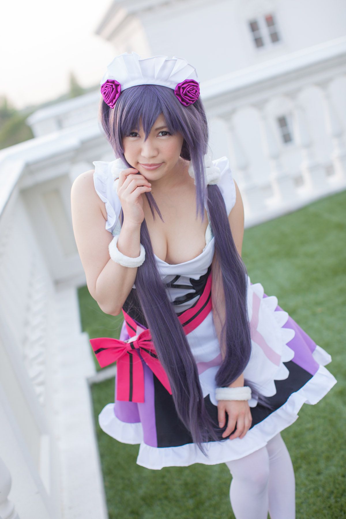沙藤ユリ (Satou Yuri) 《Love Live!》Toujou Nozomi(東條希) [@factory]