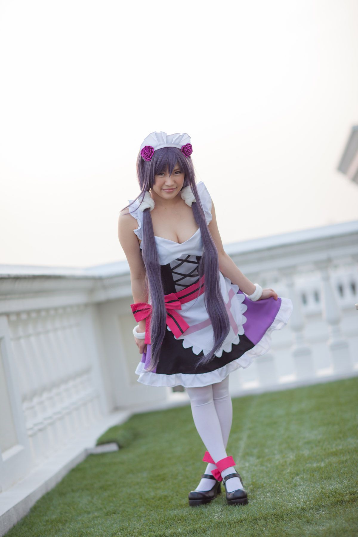 沙藤ユリ (Satou Yuri) 《Love Live!》Toujou Nozomi(東條希) [@factory]